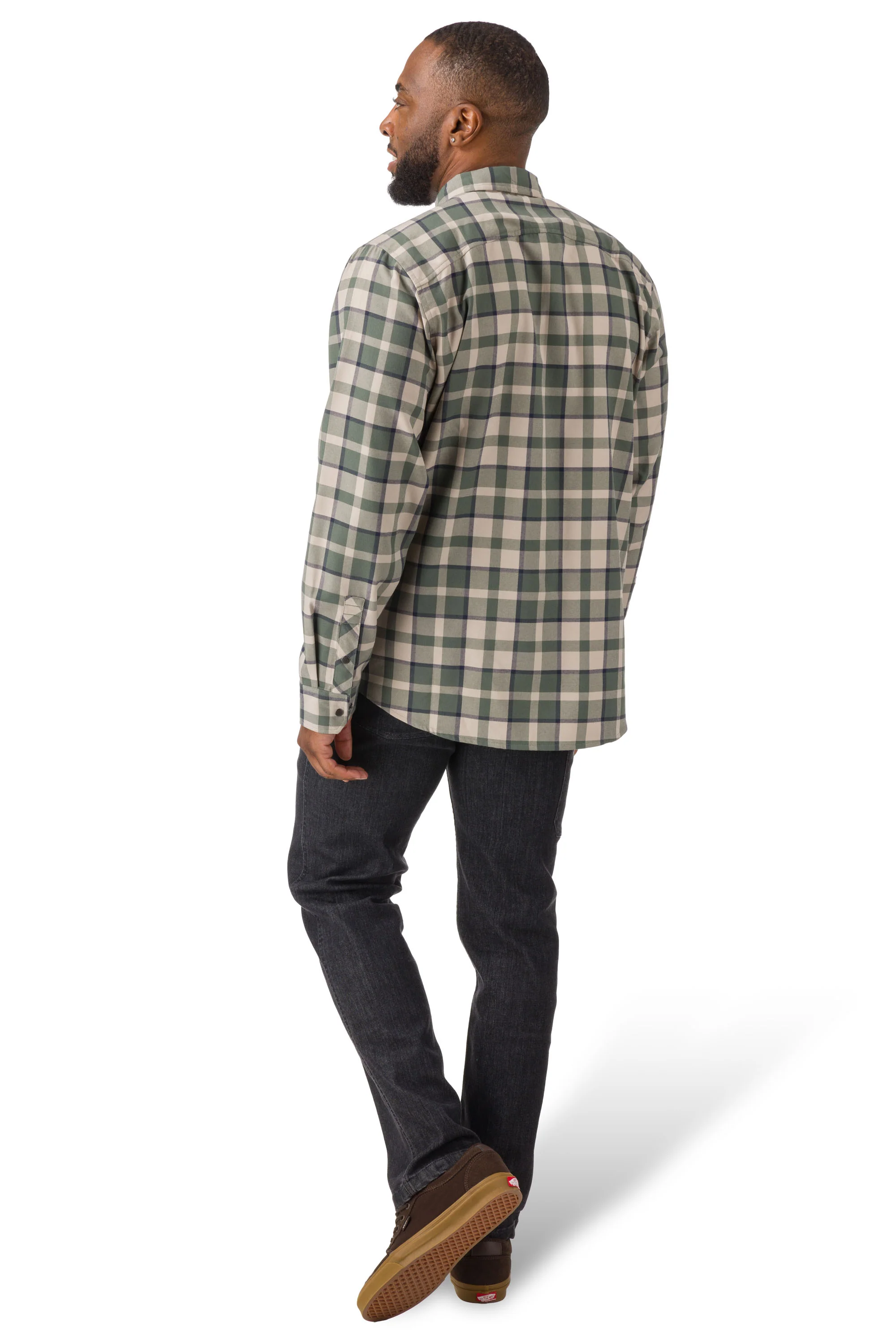 2024 Handlebar Tech Flannel - Image 8