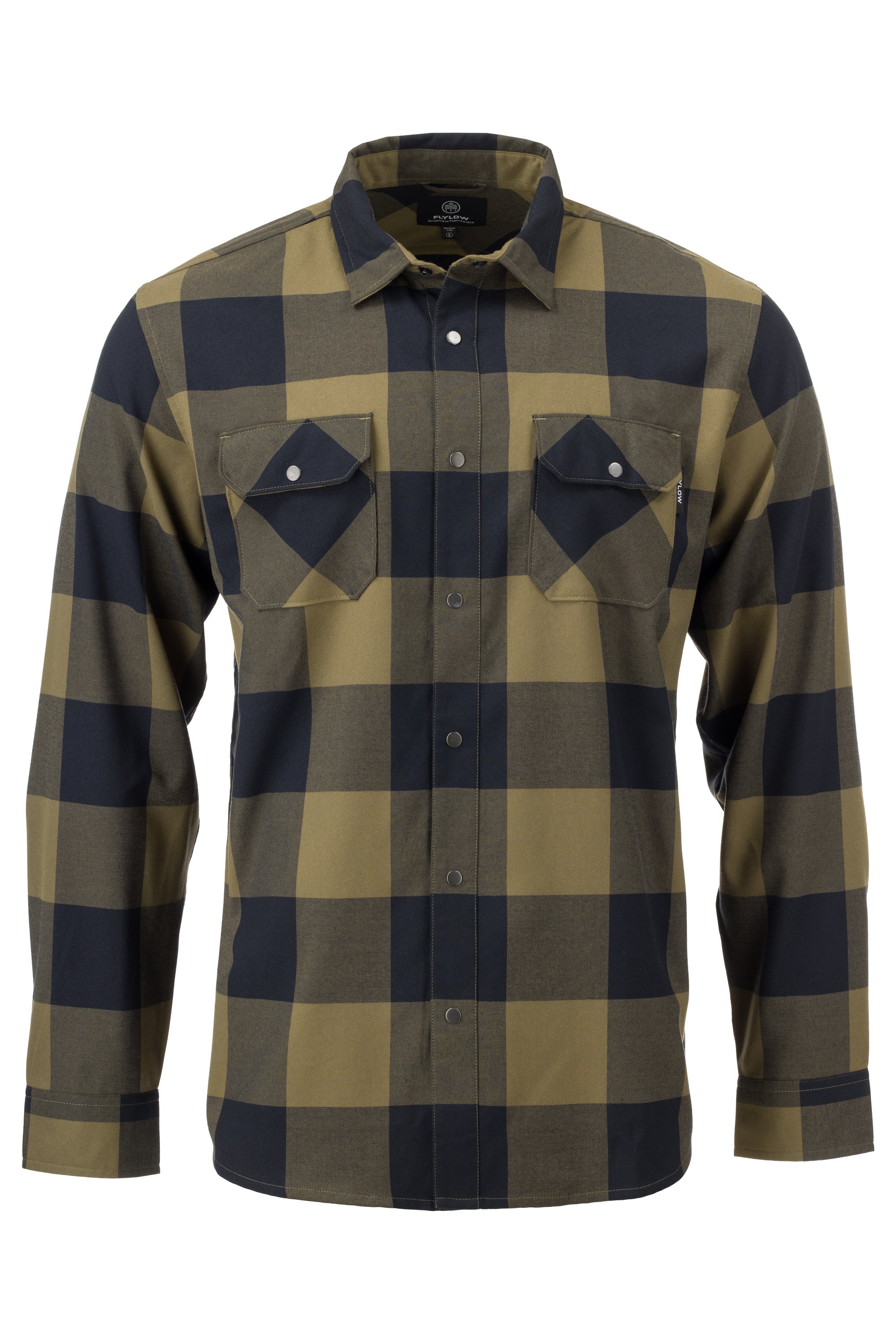 2024 Handlebar Tech Flannel - Image 9