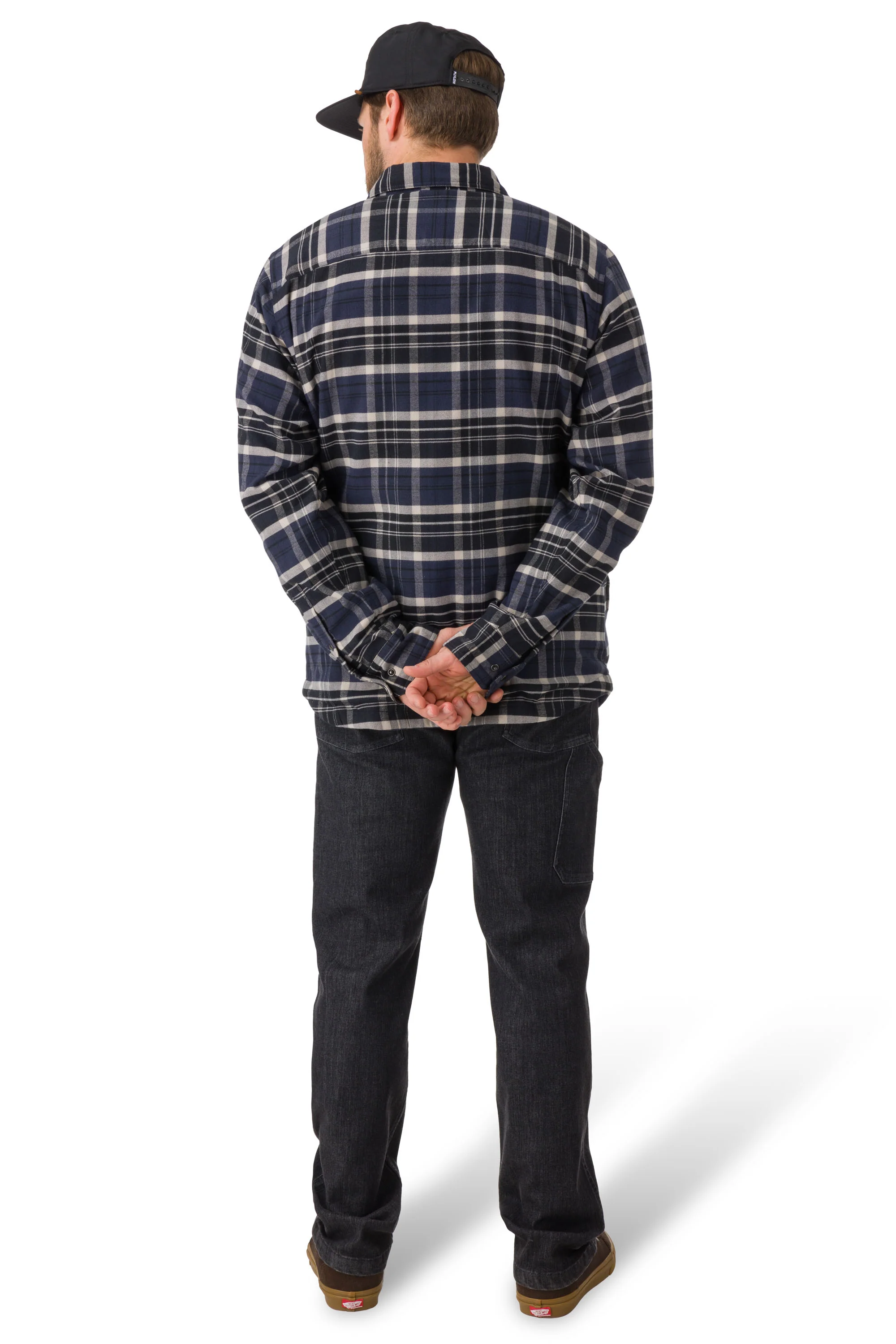 2024 Lassen Fleece Lined Flannel - Image 11