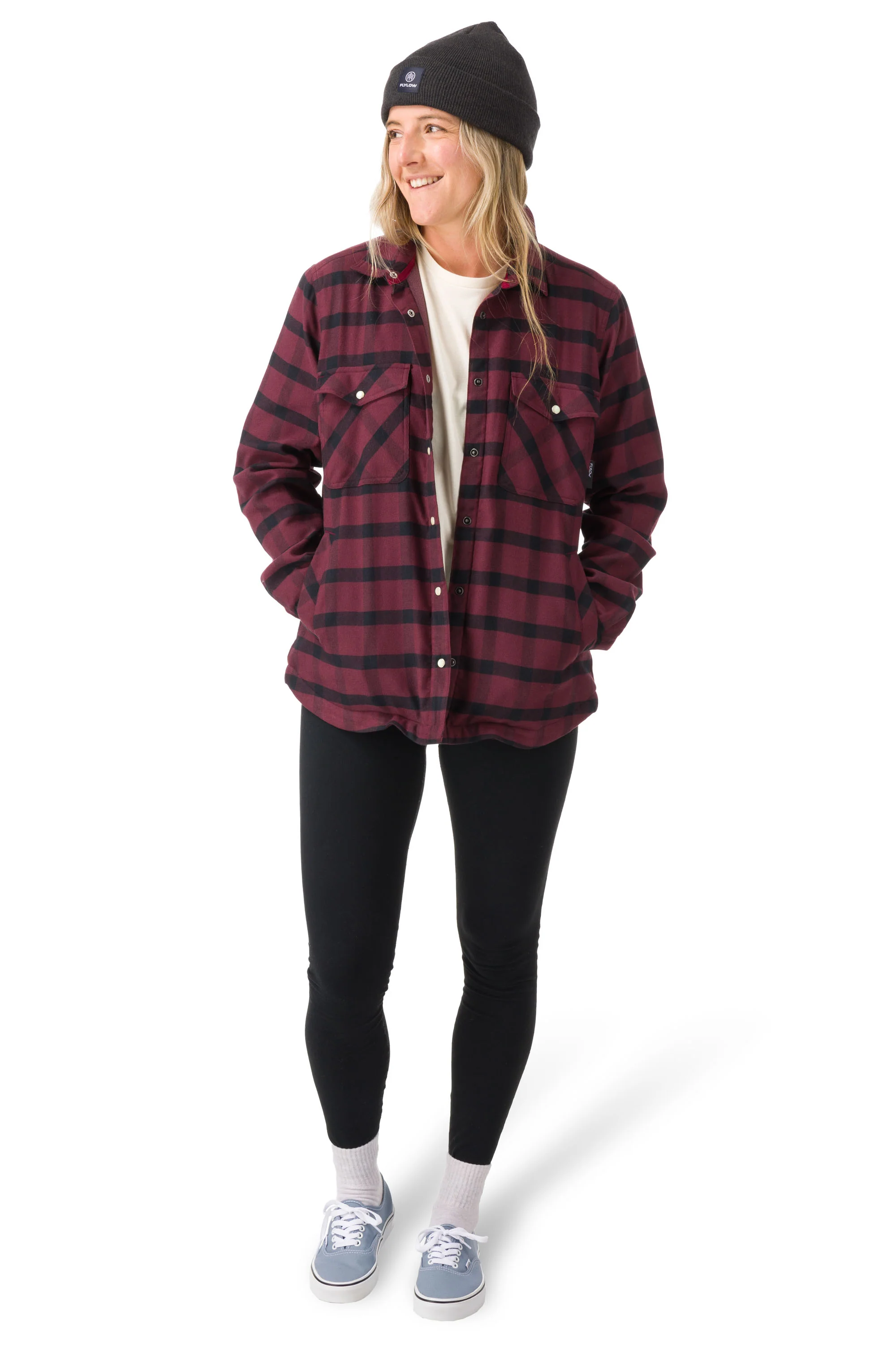 2024 May Flannel - Image 2