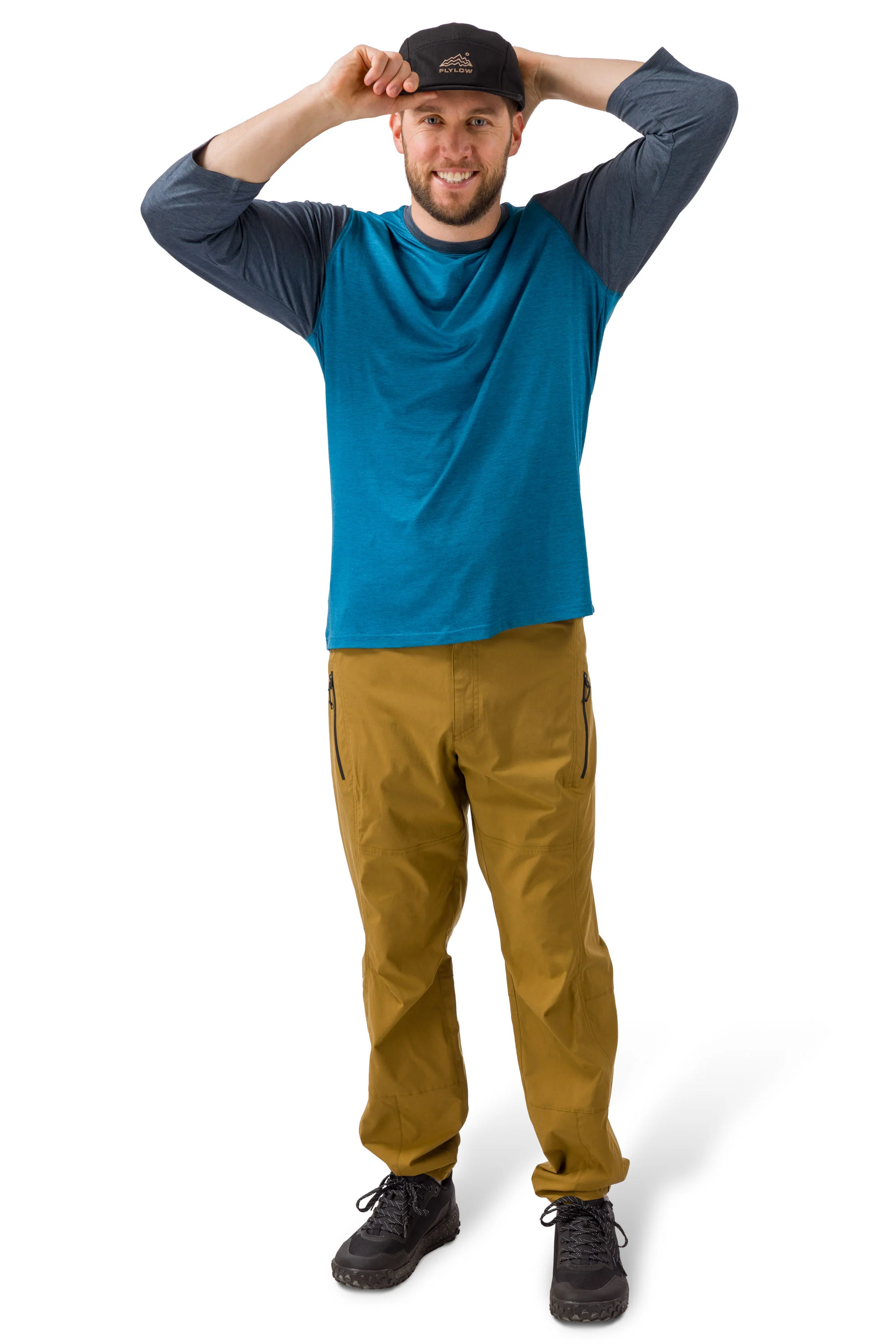 2024 Nash 3/4 Shirt - Image 12