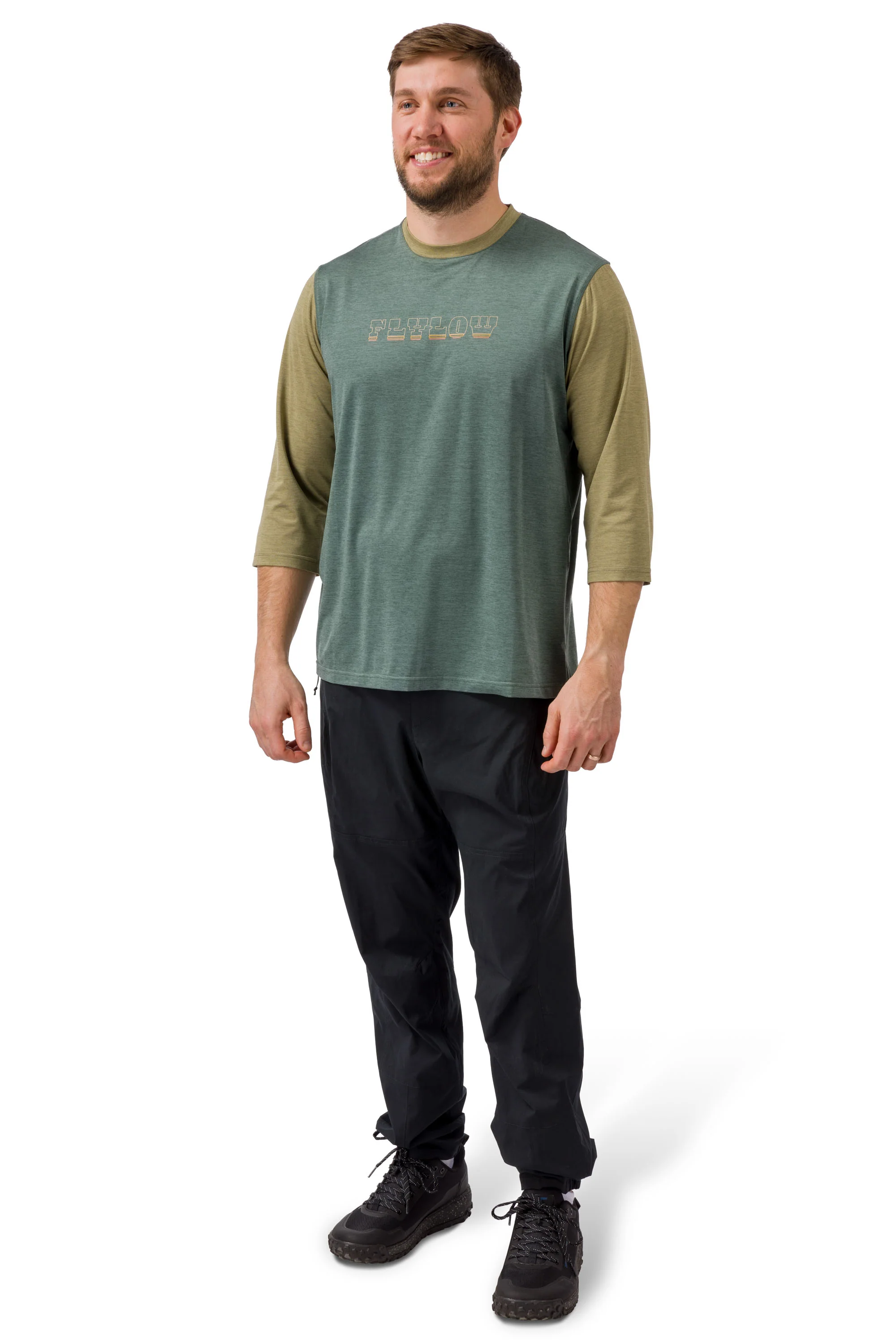 2024 Nash 3/4 Shirt - Image 5