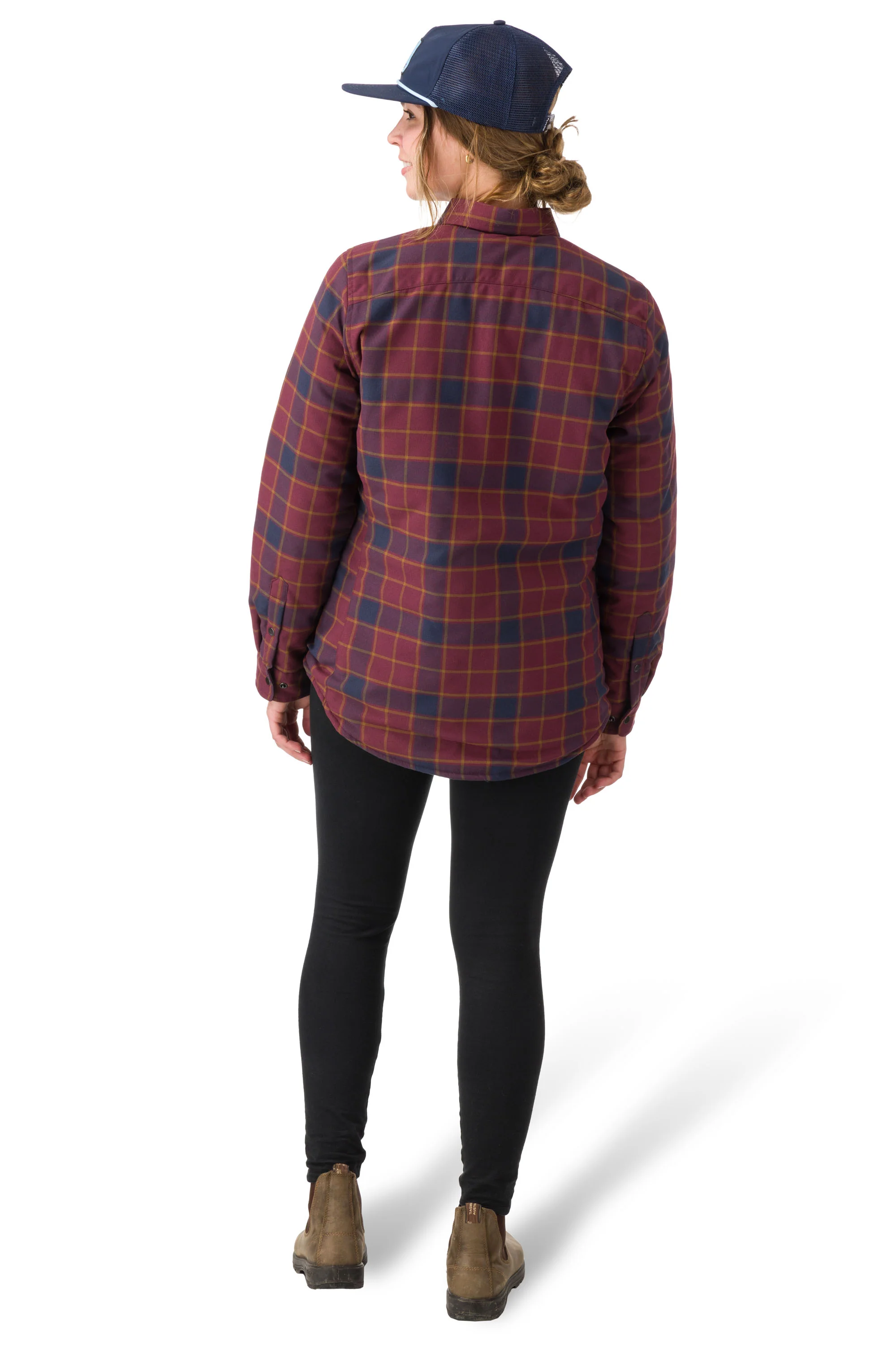 2024 Penny Insulated Flannel - Image 12