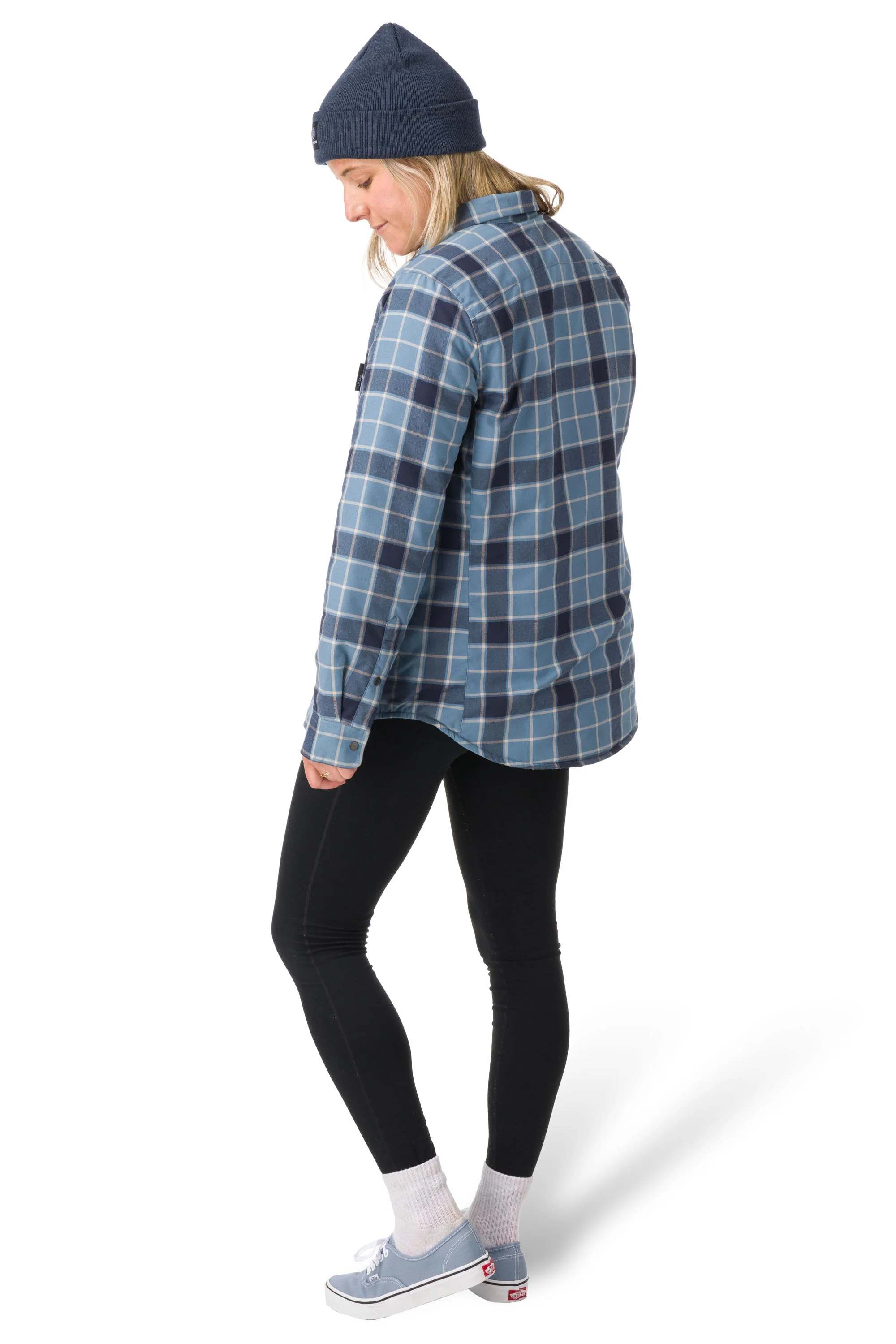 2024 Penny Insulated Flannel - Image 4