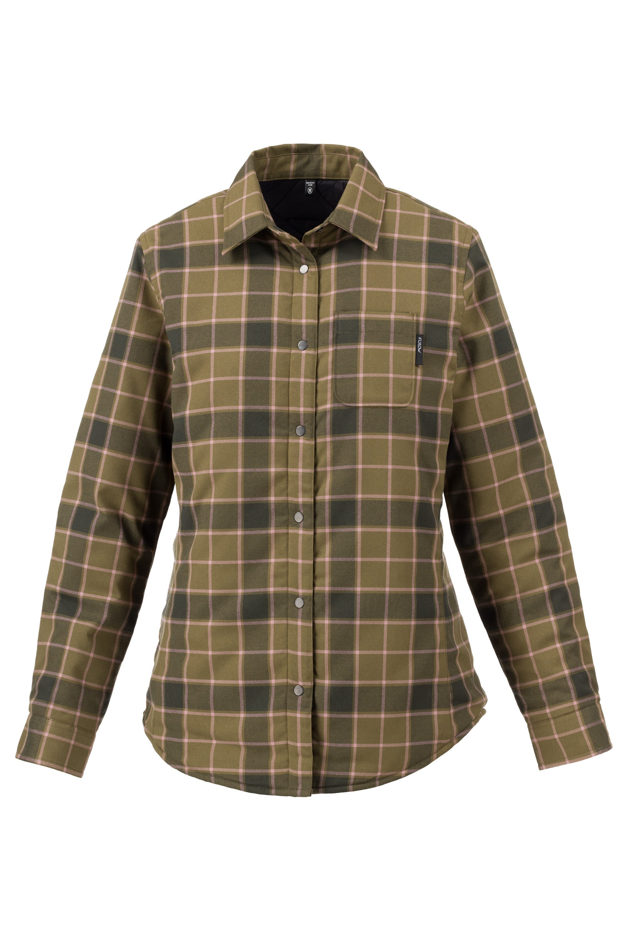 2024 Penny Insulated Flannel - Image 5
