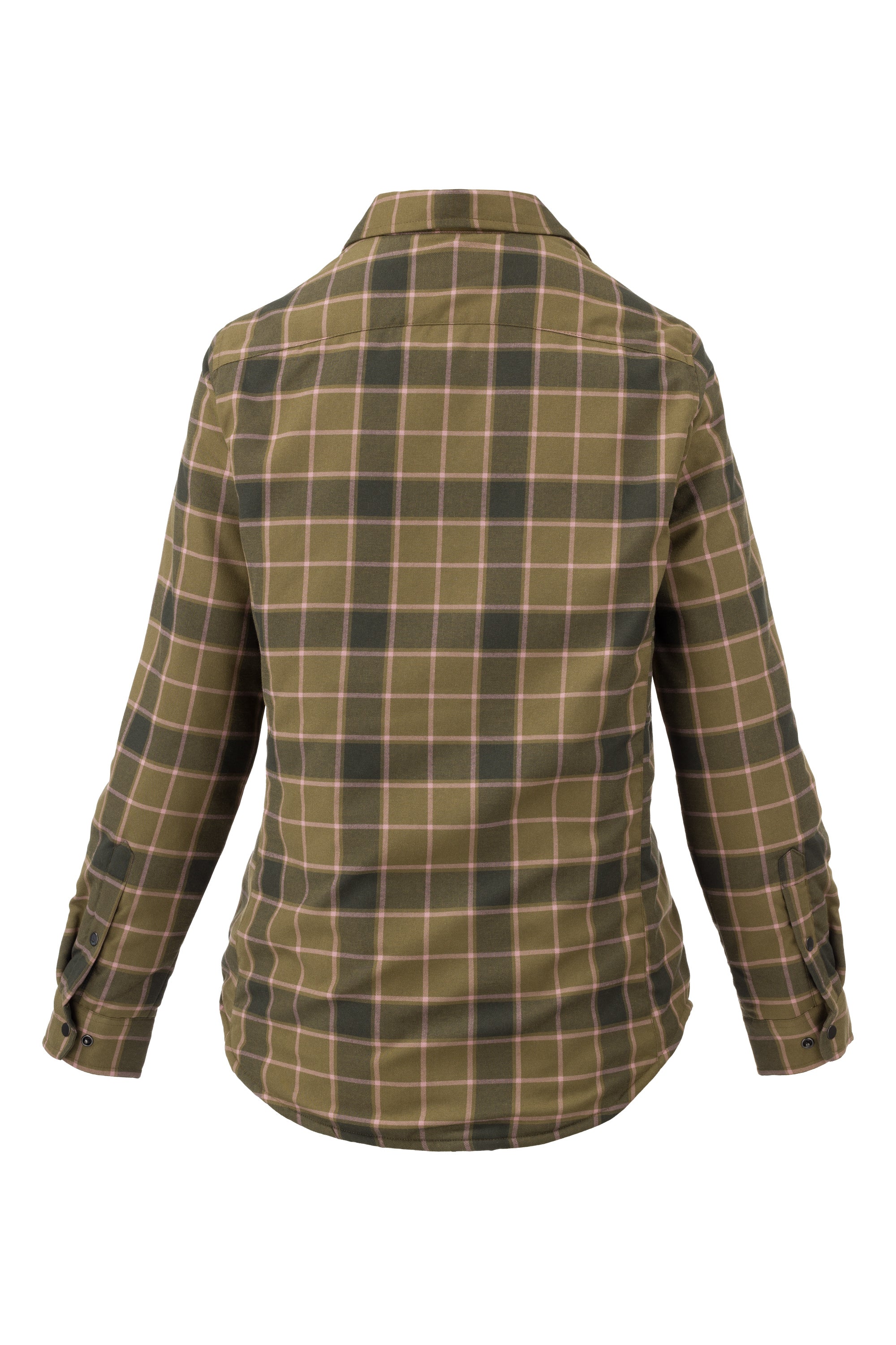 2024 Penny Insulated Flannel - Image 7
