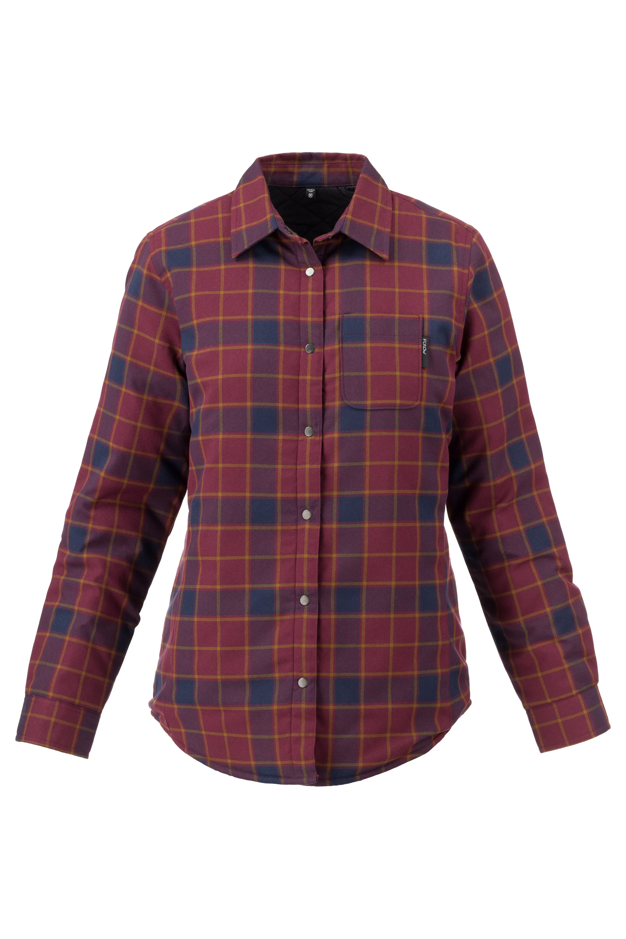2024 Penny Insulated Flannel - Image 9