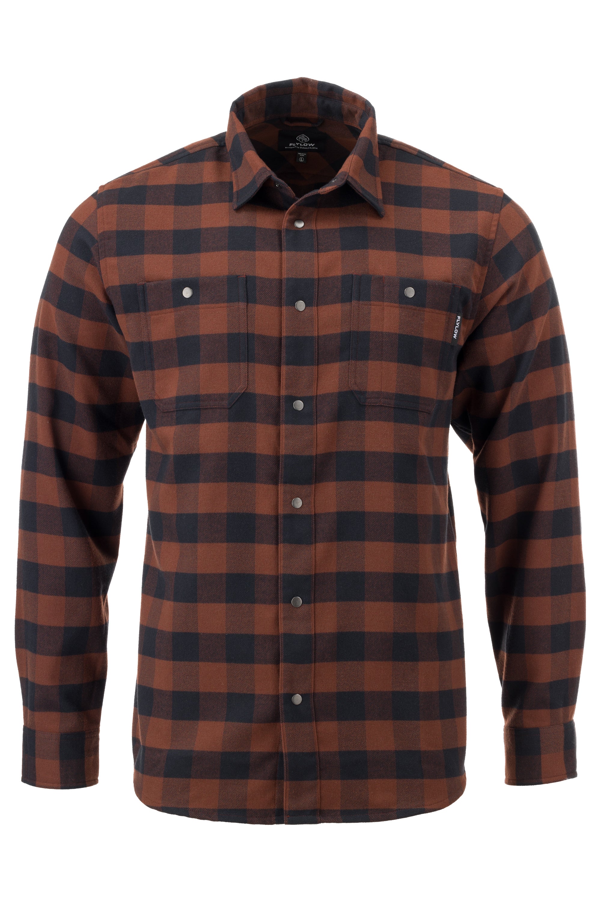 2024 Porter Wool Shirt