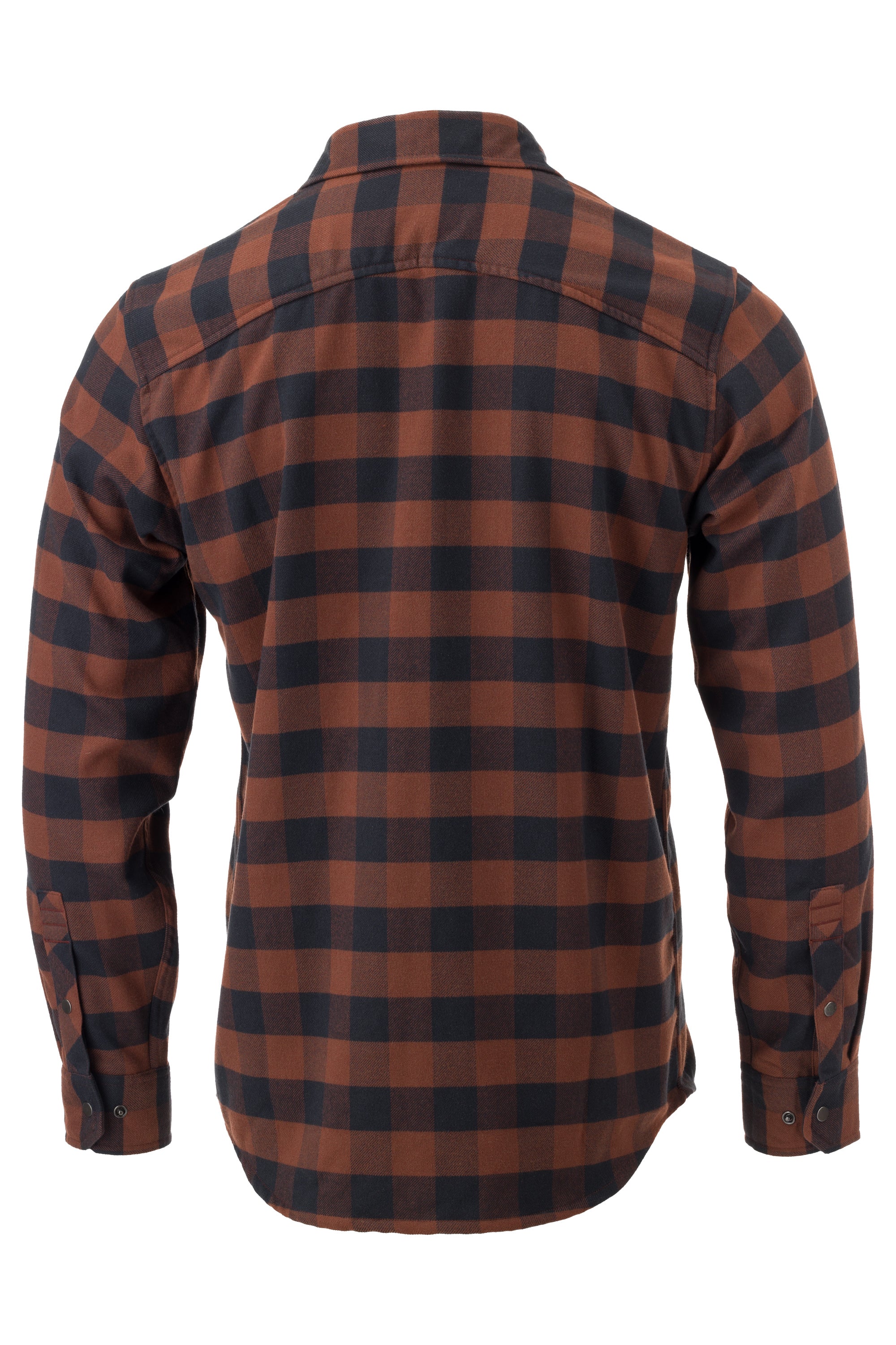 2024 Porter Wool Shirt - Image 3