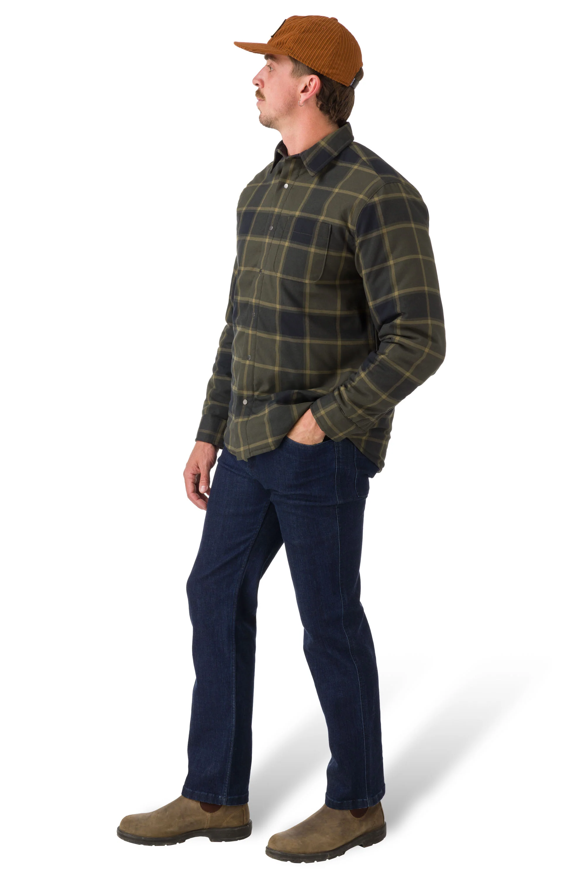 2024 Sinclair Insulated Flannel - Image 11