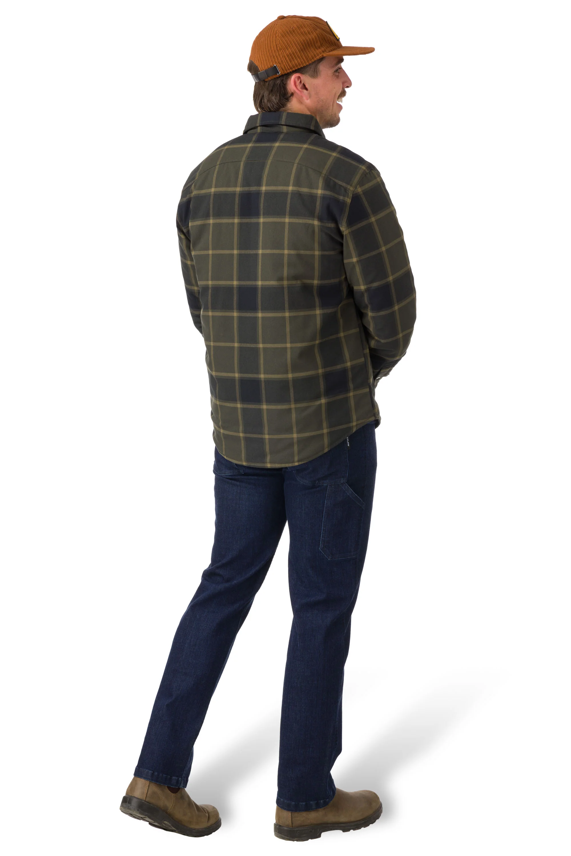 2024 Sinclair Insulated Flannel - Image 12