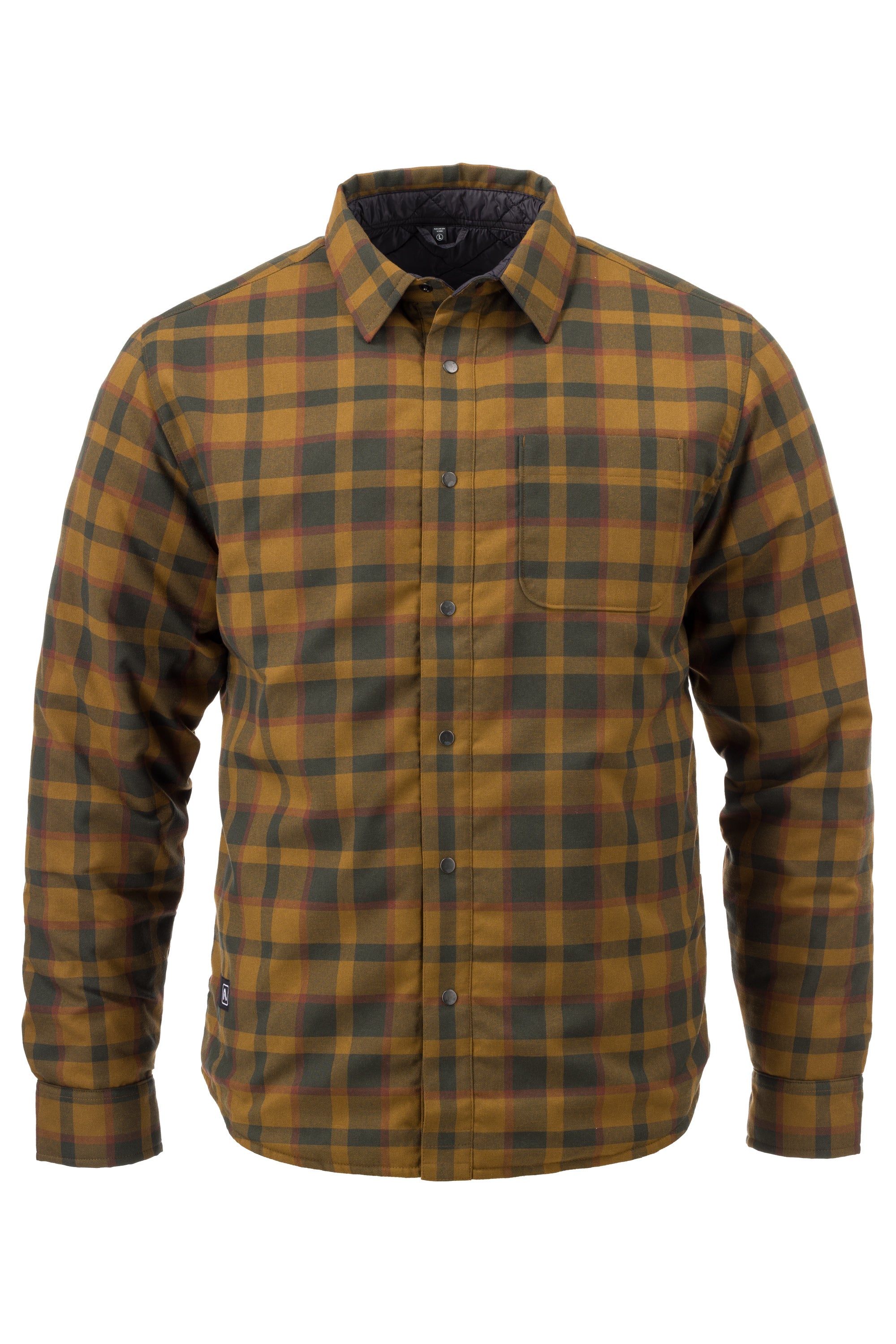 2024 Sinclair Insulated Flannel - Image 13