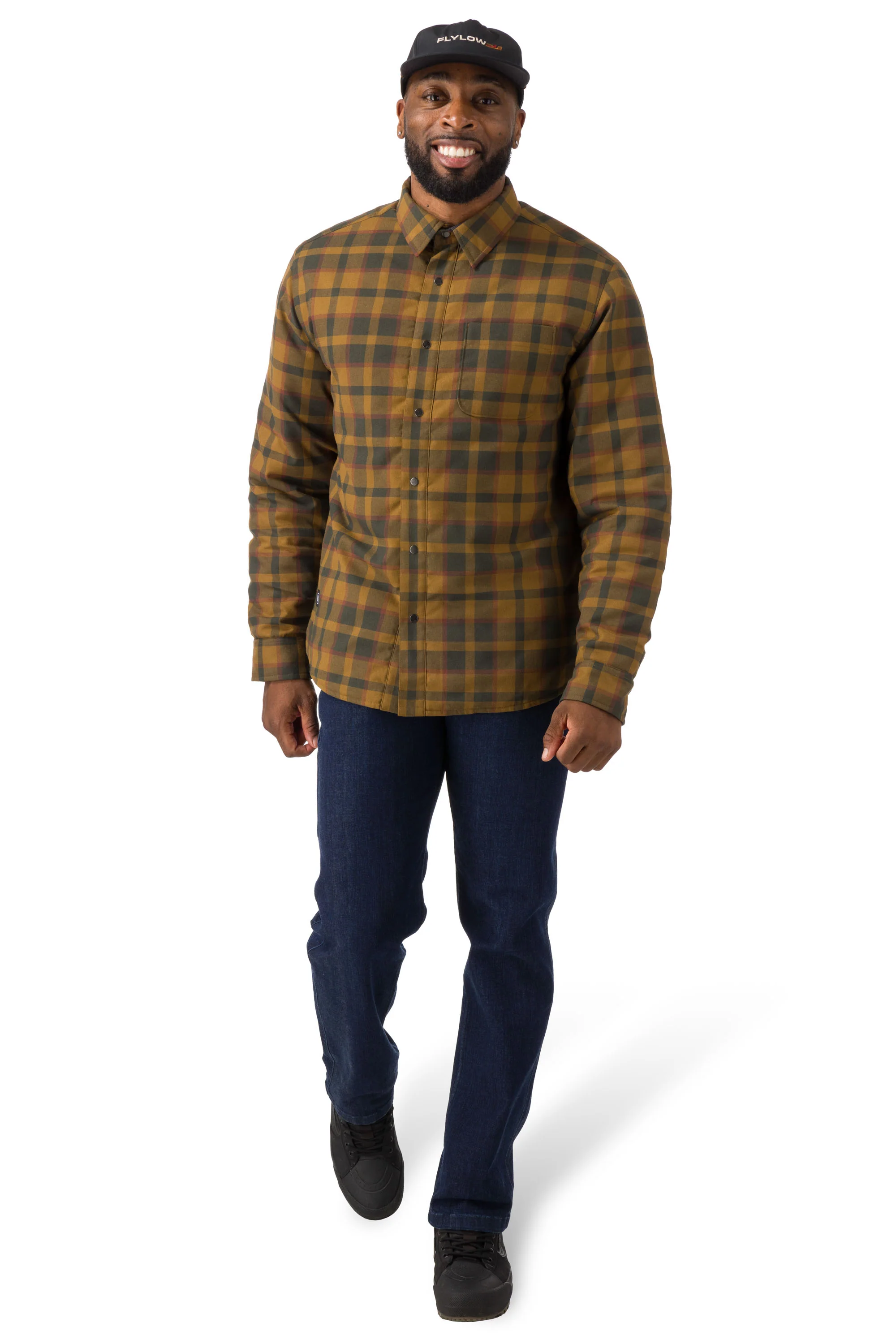 2024 Sinclair Insulated Flannel - Image 15