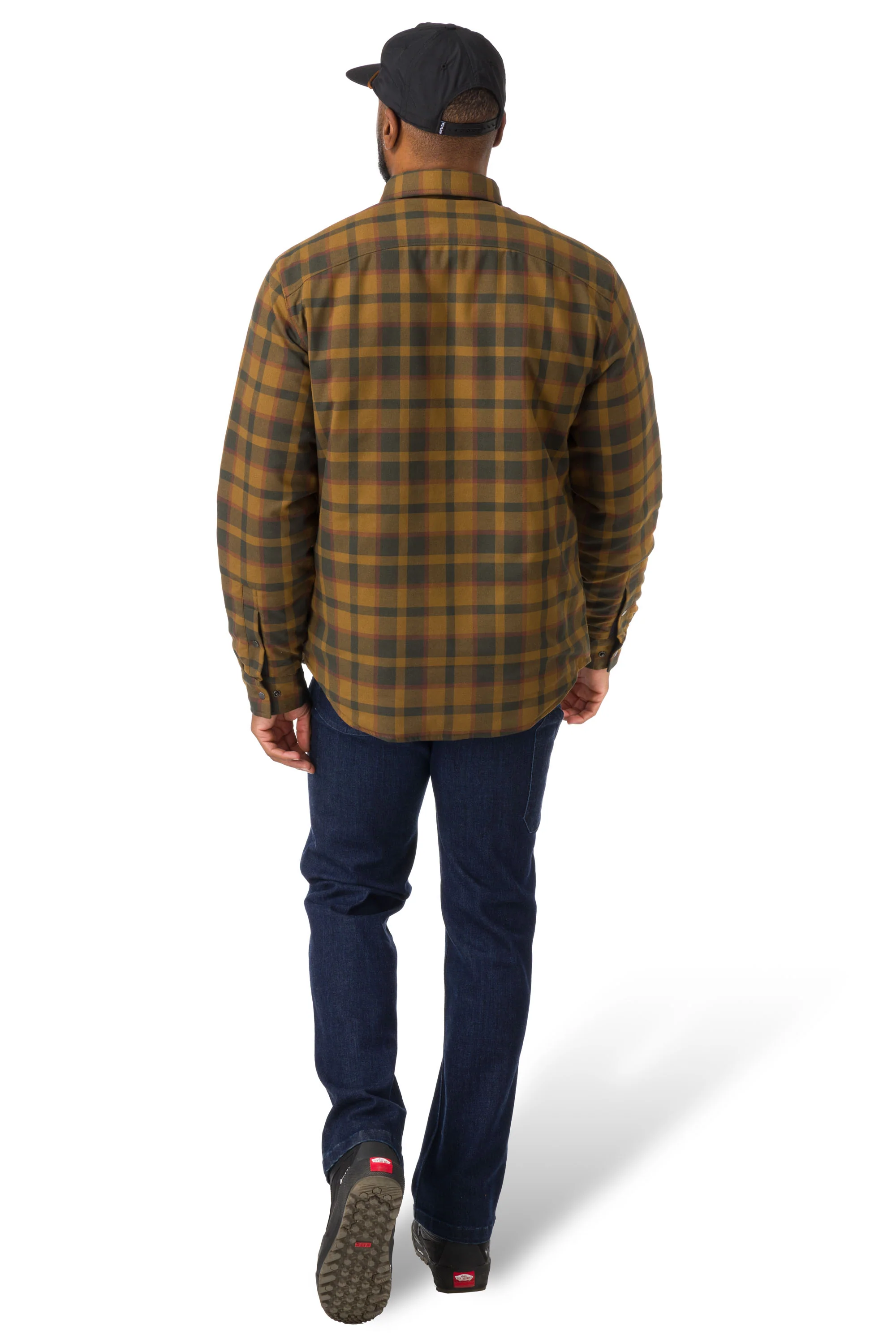 2024 Sinclair Insulated Flannel - Image 16