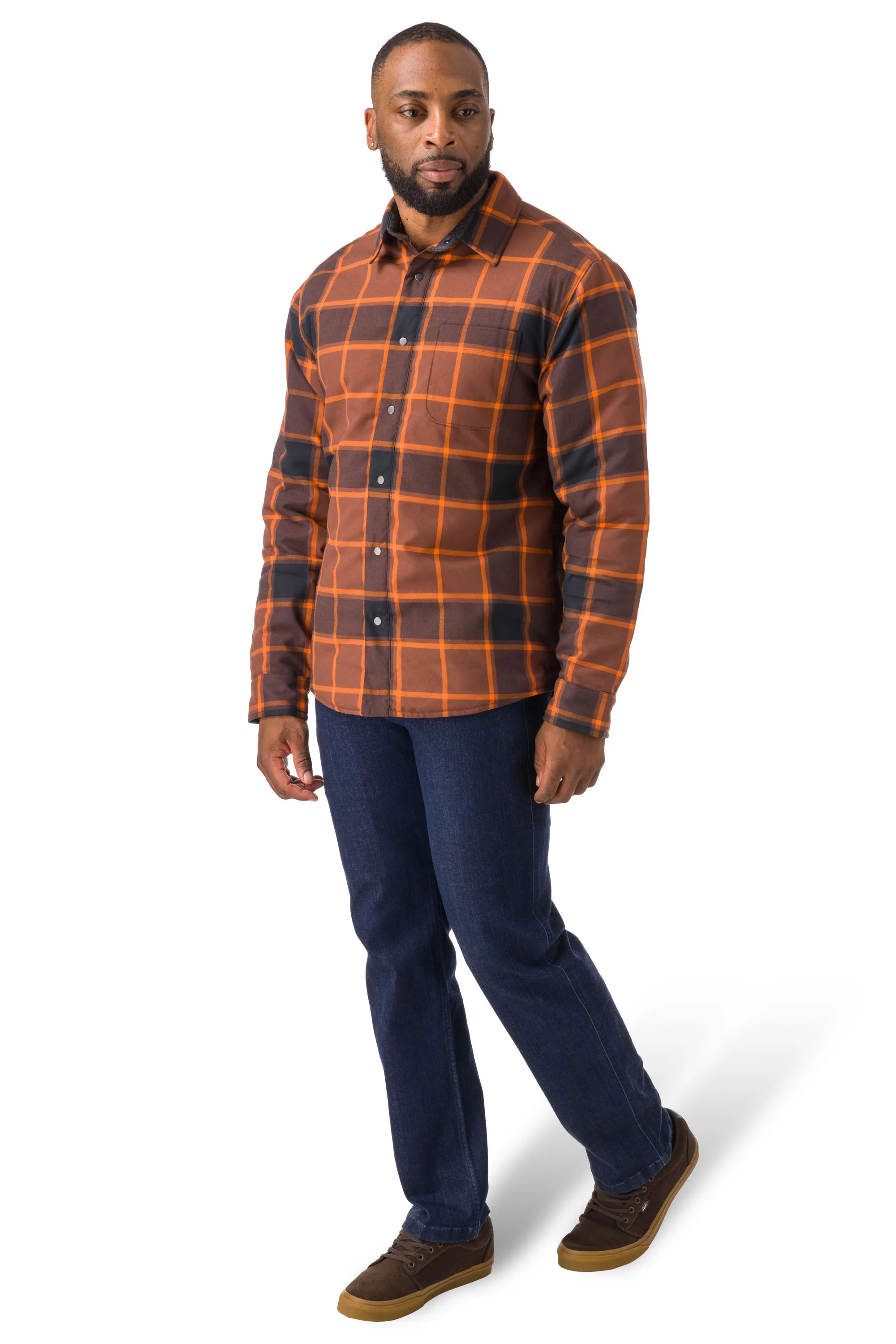 2024 Sinclair Insulated Flannel - Image 3