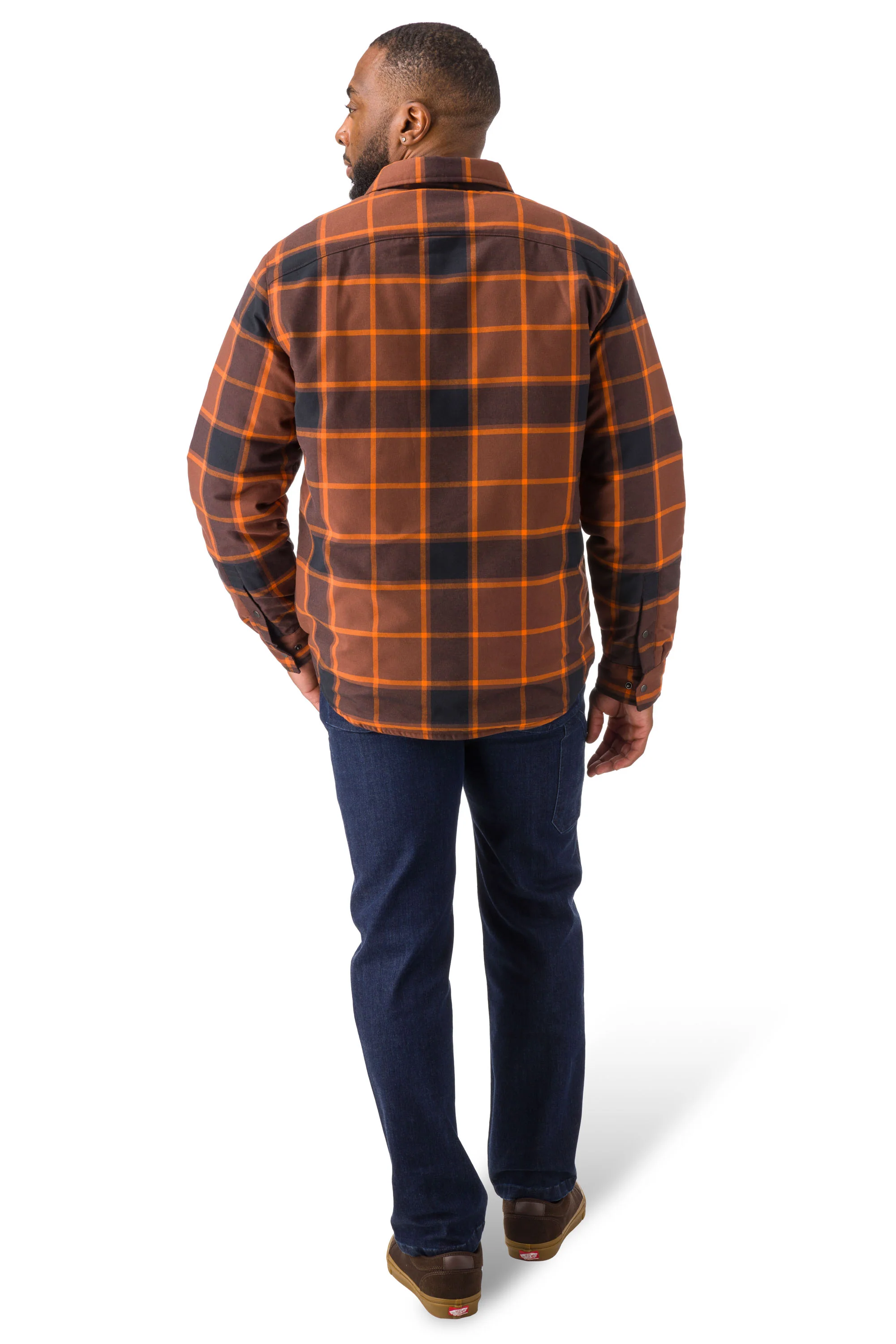 2024 Sinclair Insulated Flannel - Image 4
