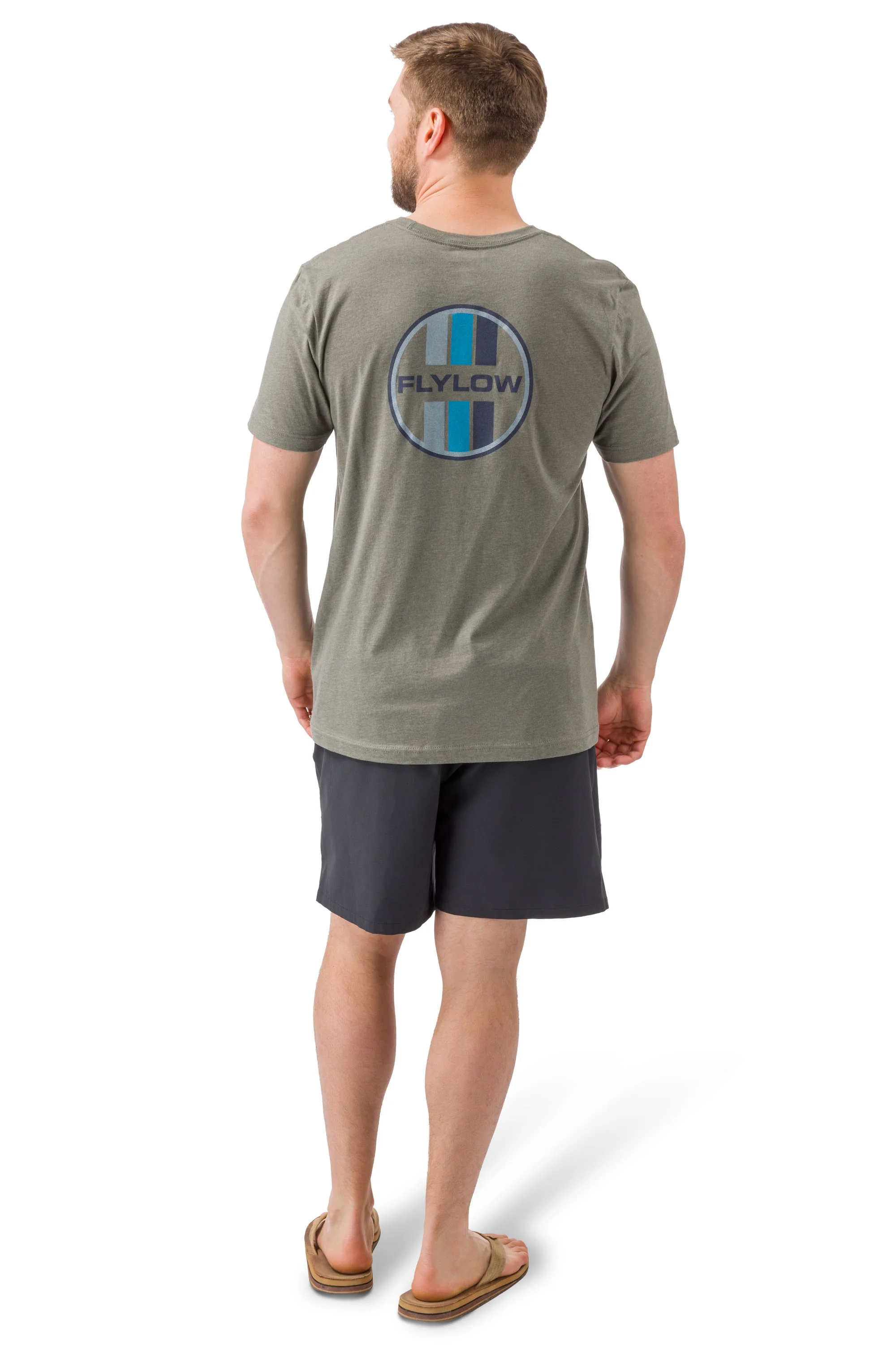 2024 Surf Logo Tee - Image 7