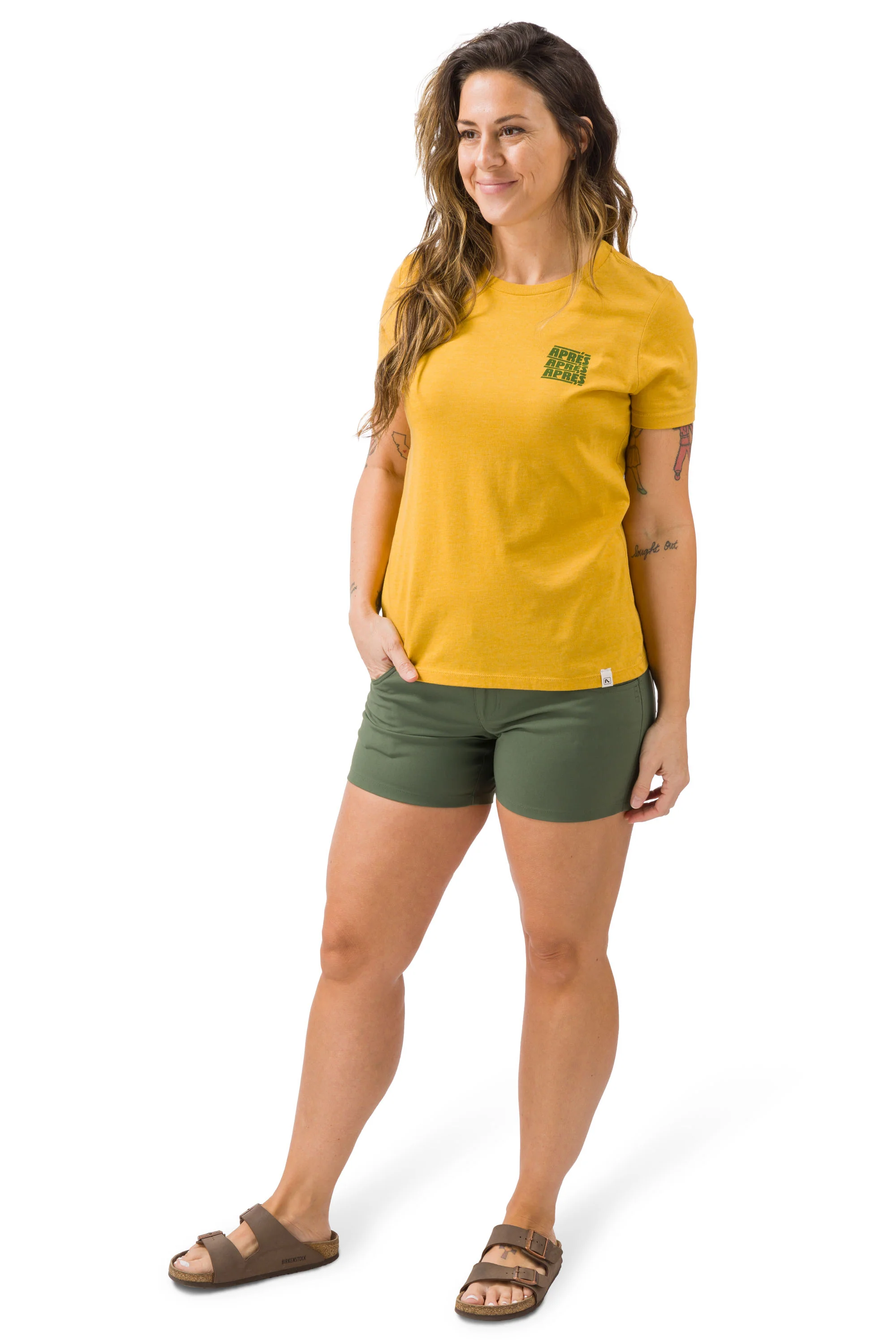 2024 W Apres Tee - Image 4