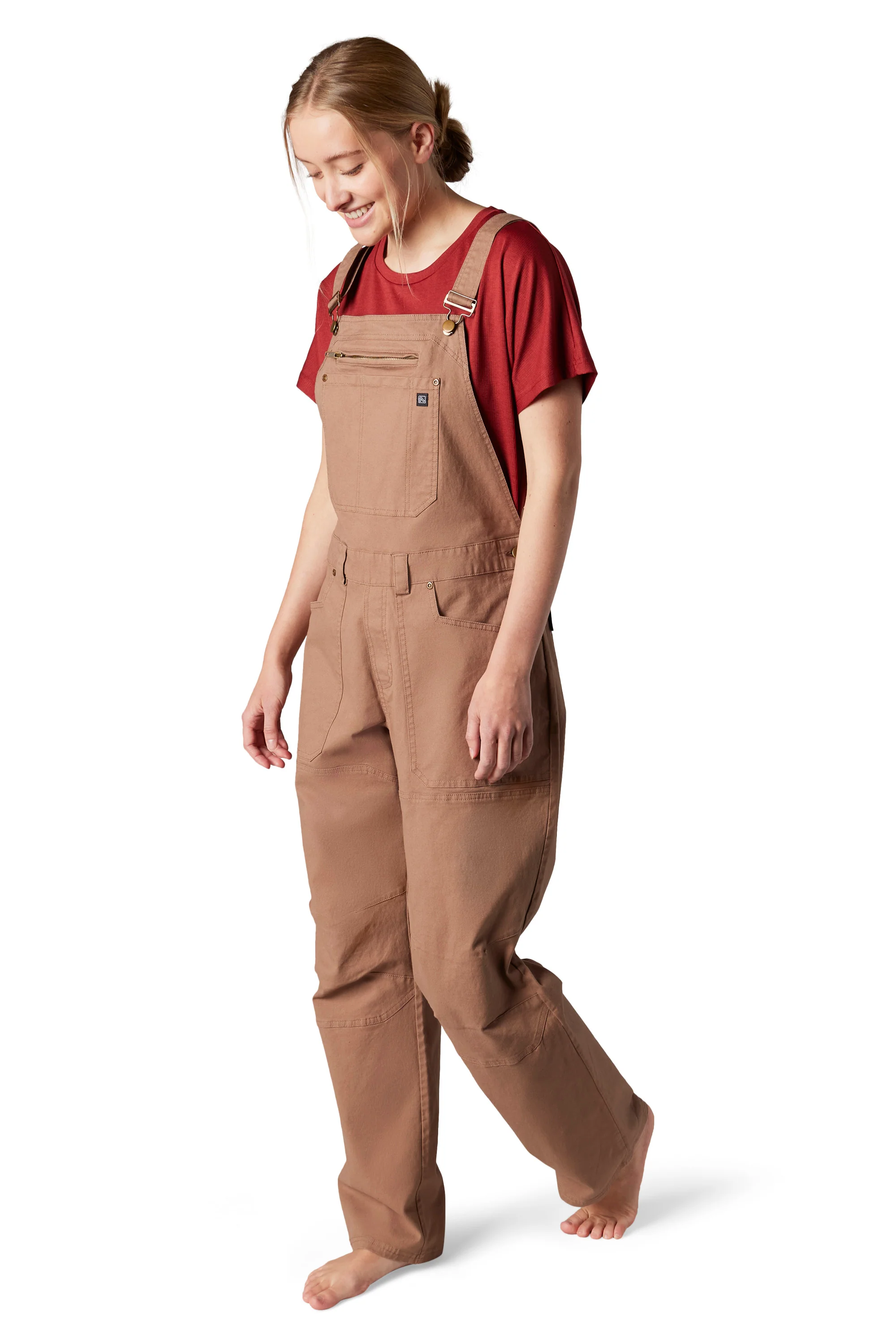 2024 Women's Trailworks Bib - Image 5