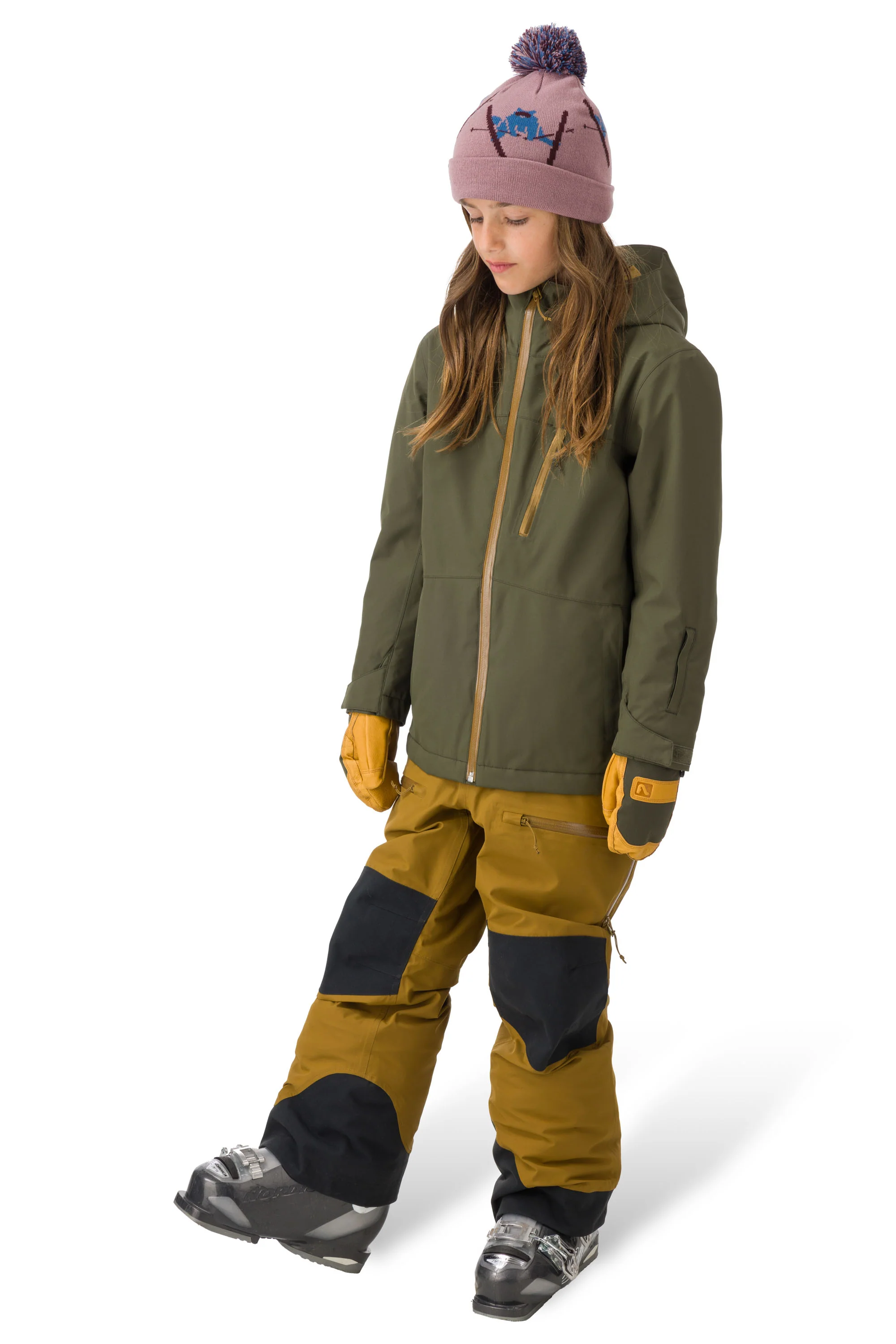 2024 Youth Baker Jr Bib - Image 5