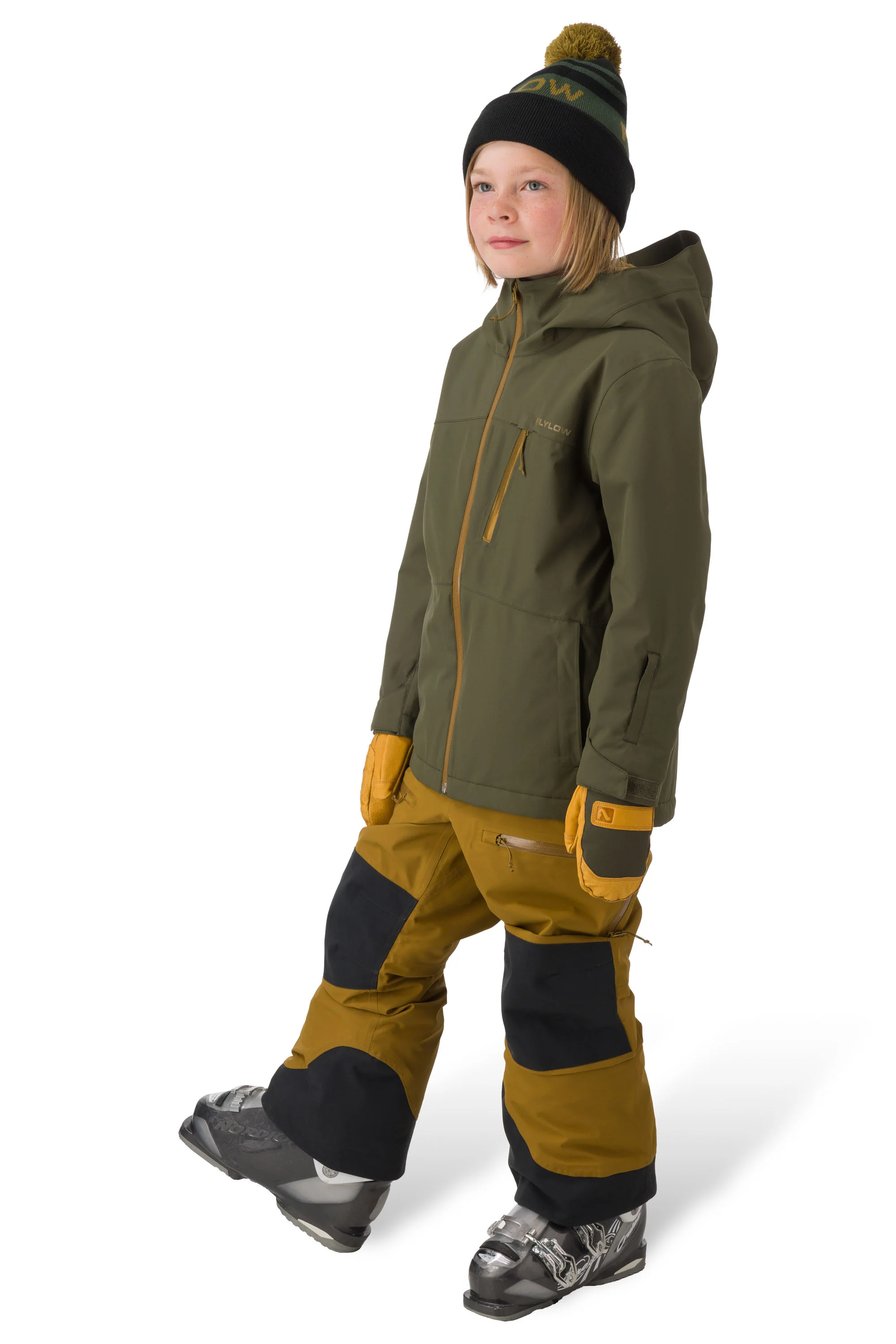 2024 Youth Baker Jr Bib - Image 2