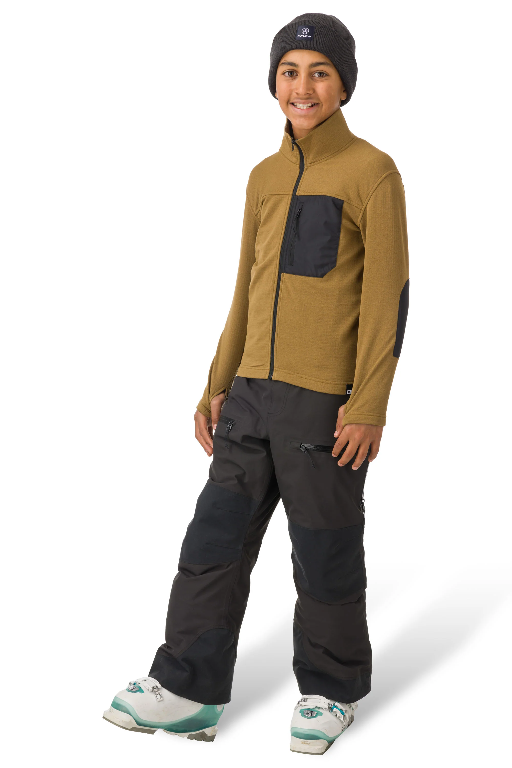 2024 Youth Huck Fleece - Image 15