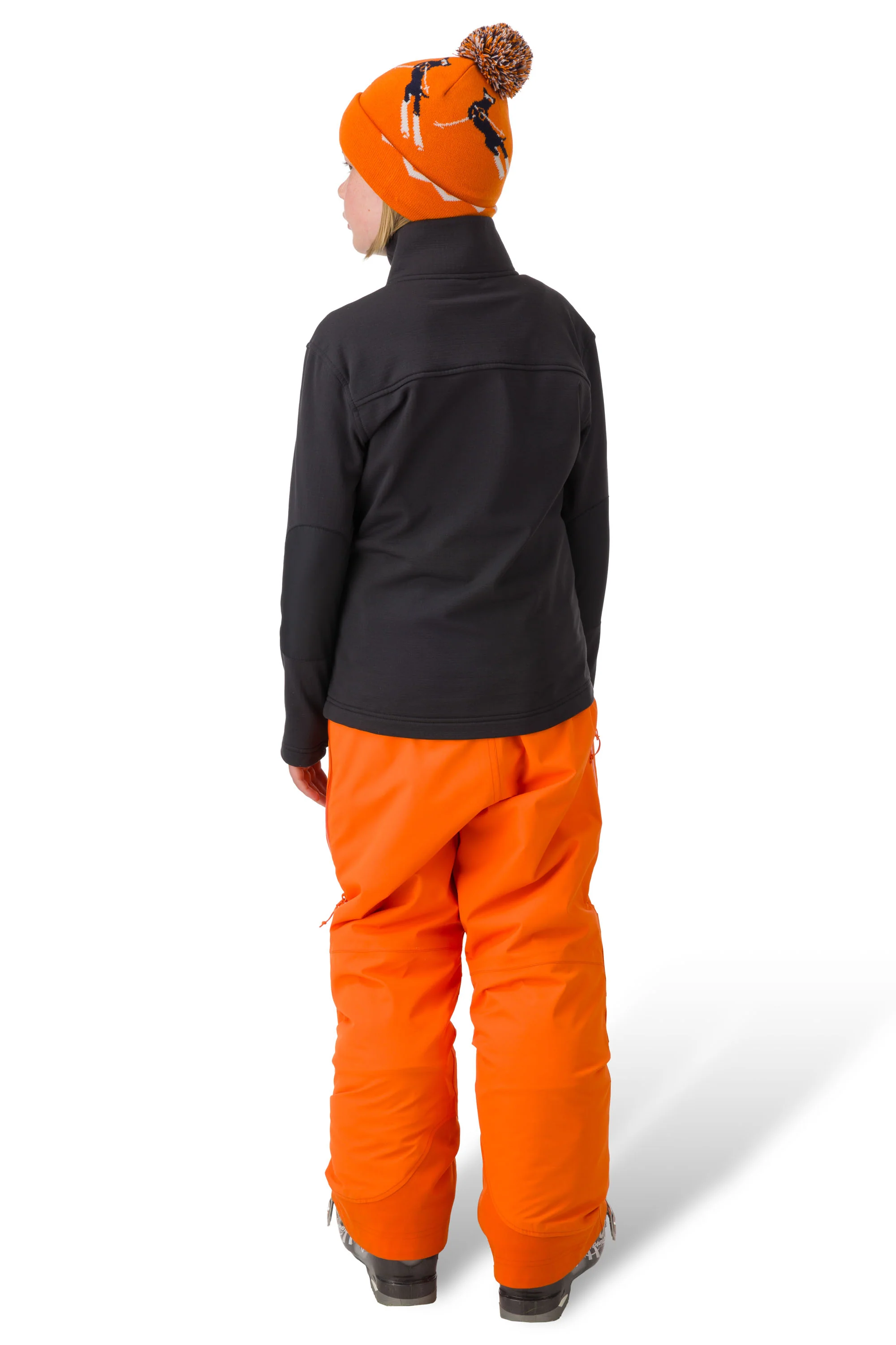 2024 Youth Huck Fleece - Image 2