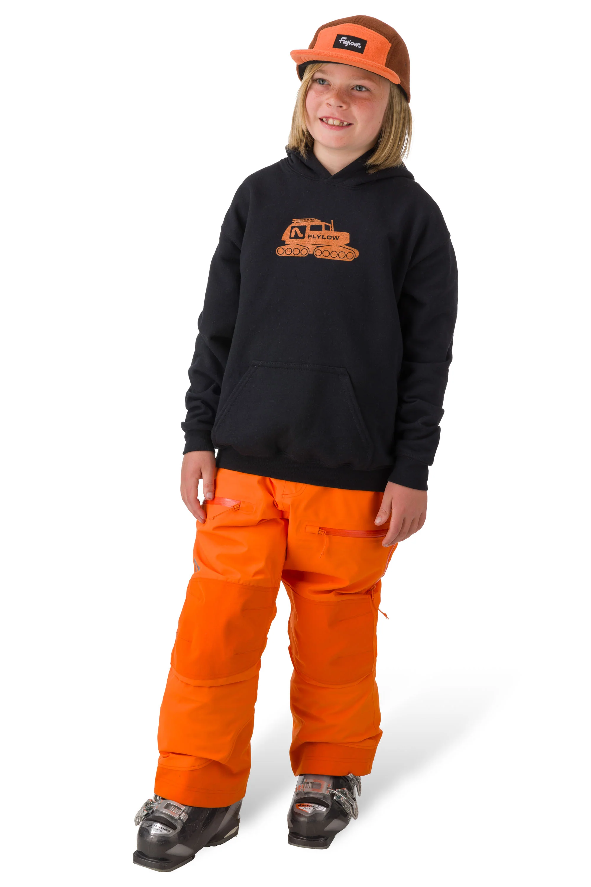 2024 Youth Snowcat Hoody - Image 2