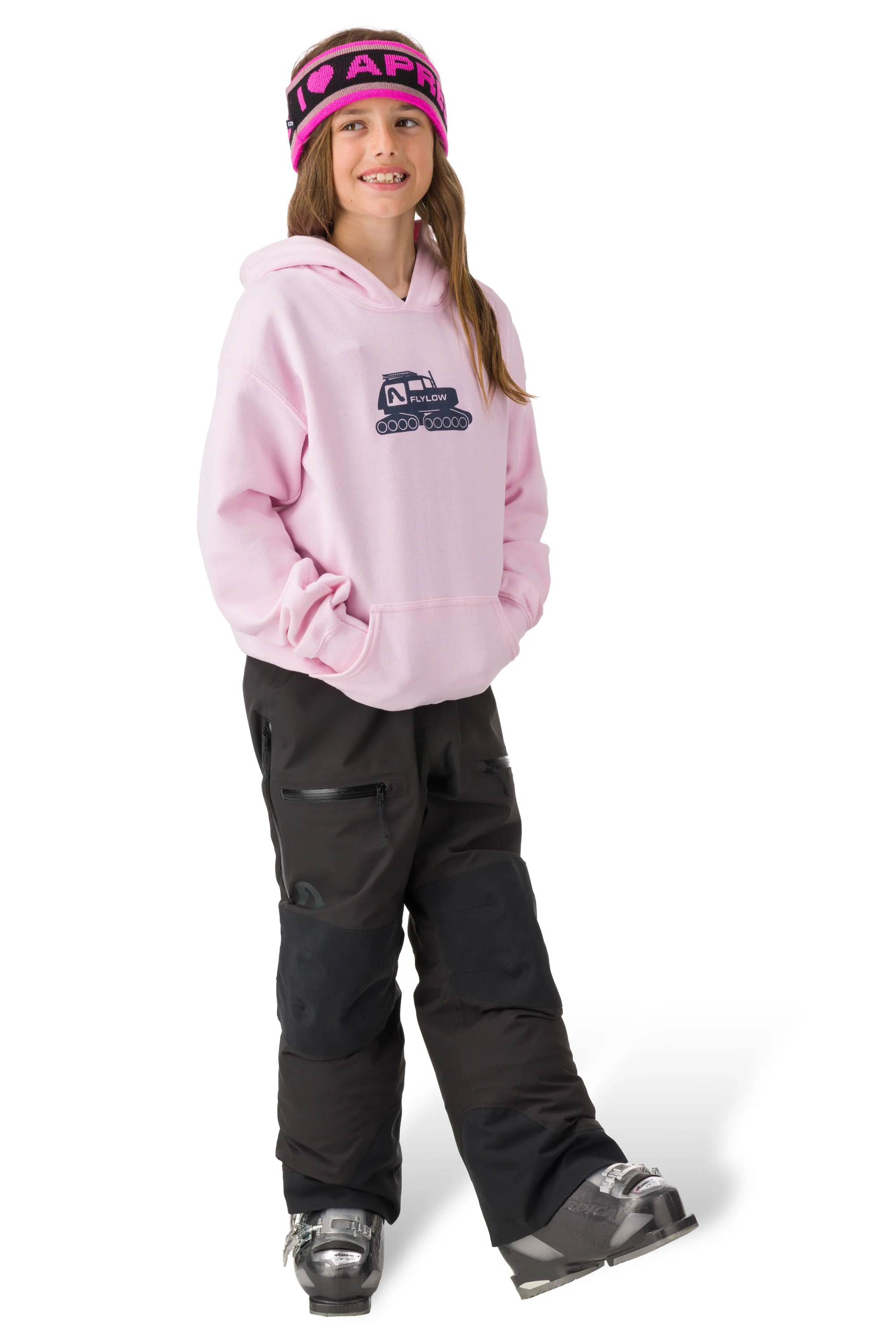2024 Youth Snowcat Hoody - Image 3