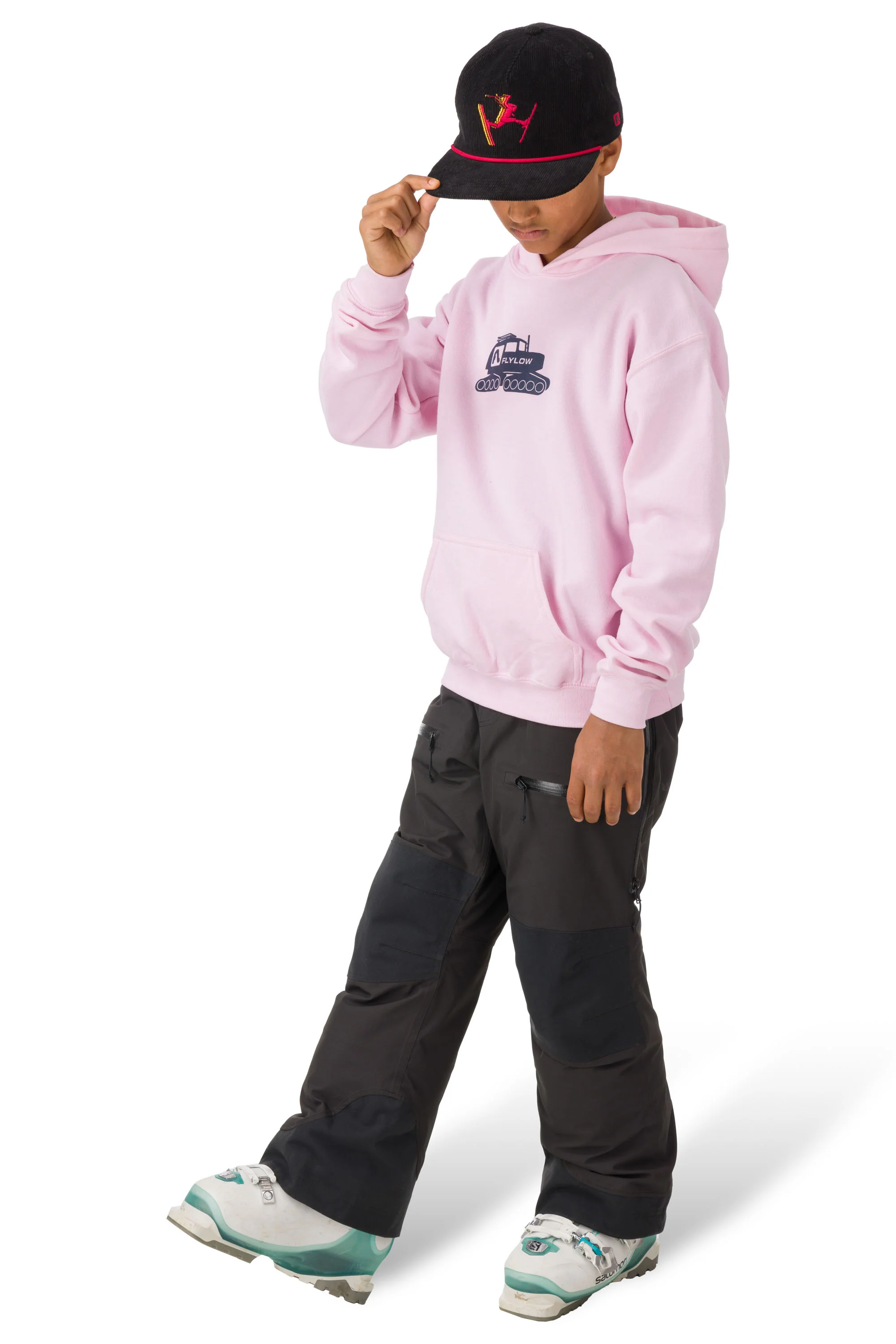 2024 Youth Snowcat Hoody - Image 5
