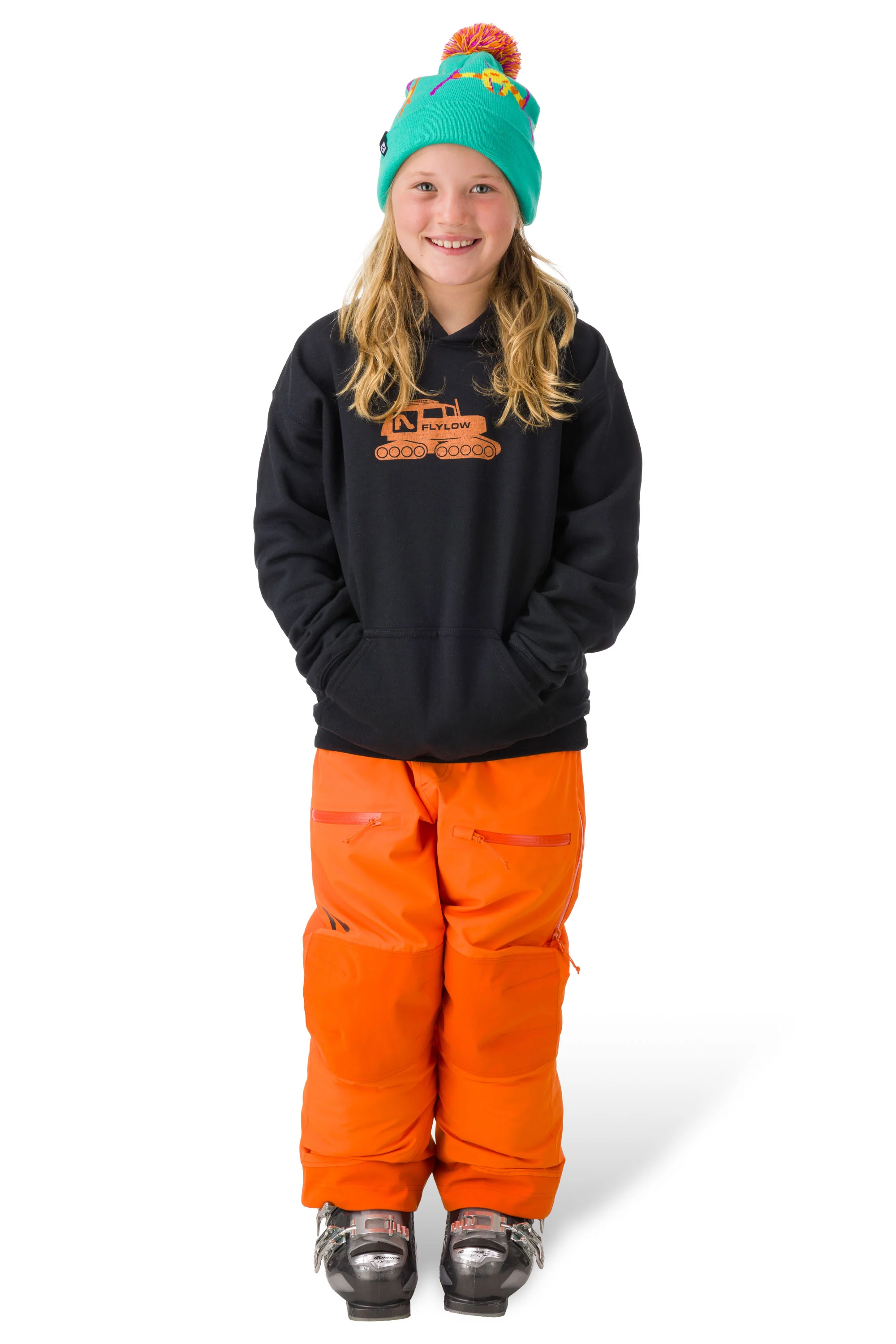 2024 Youth Snowcat Hoody - Image 6
