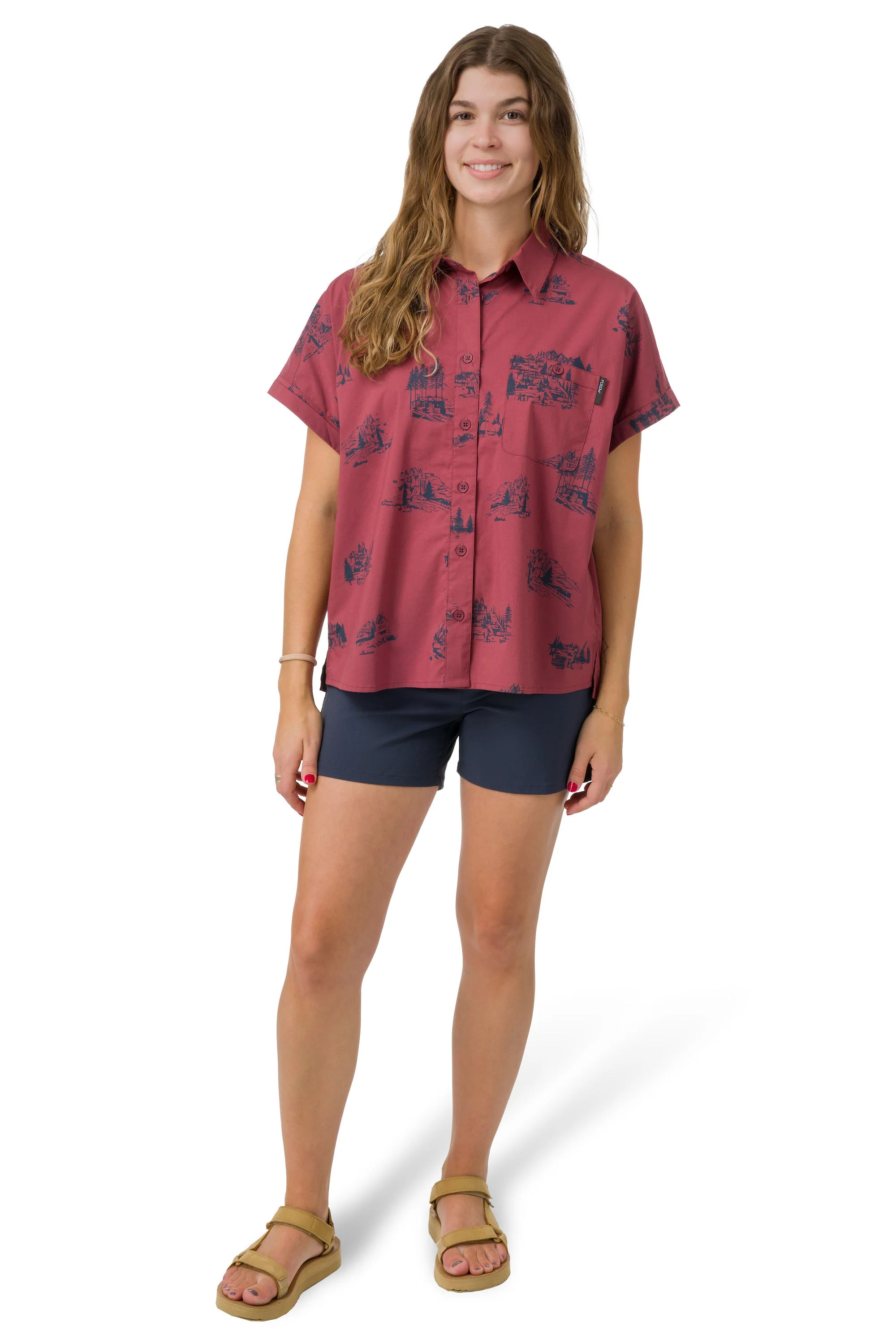 Around Town Shirt - Image 2