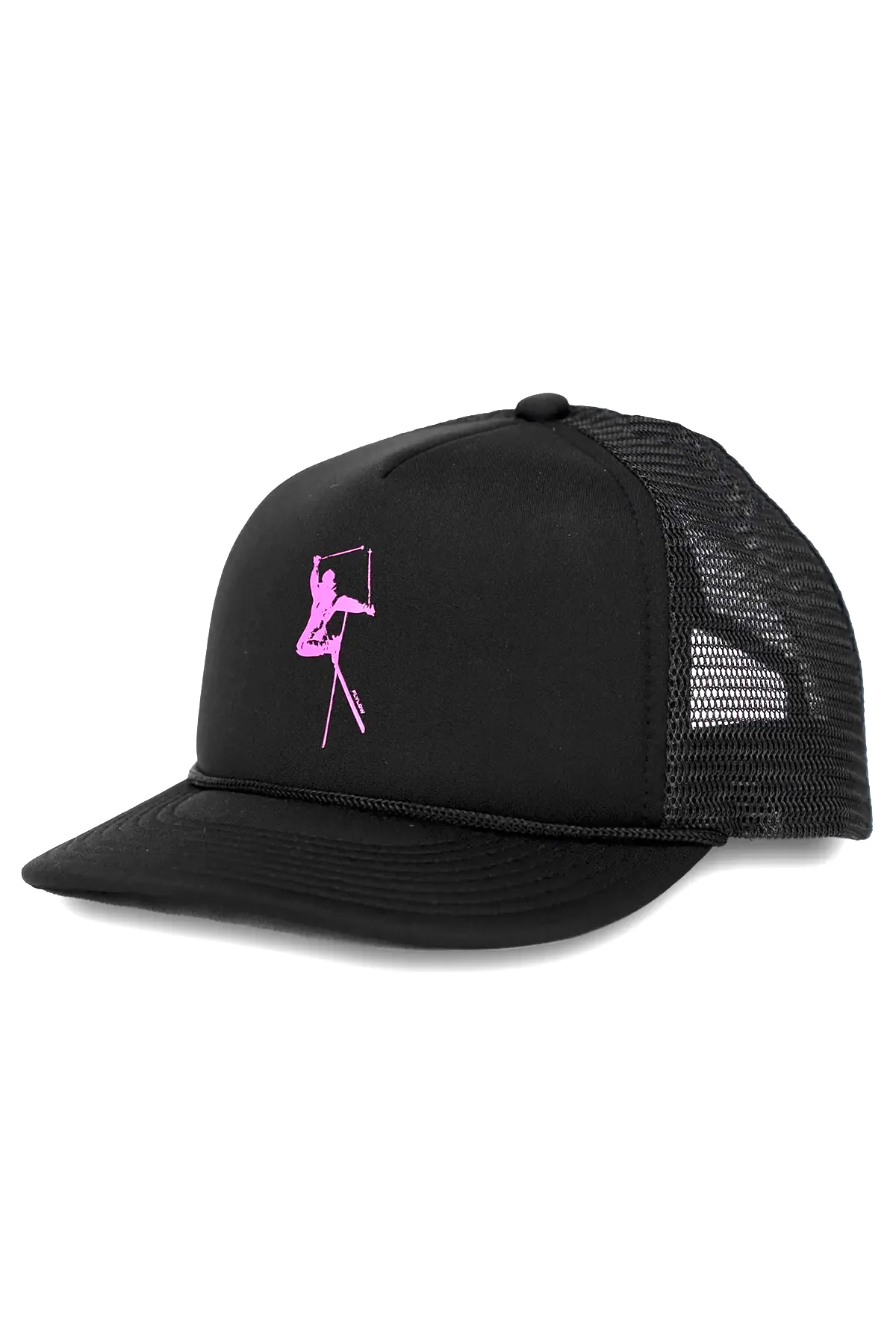 Backscratcher Trucker