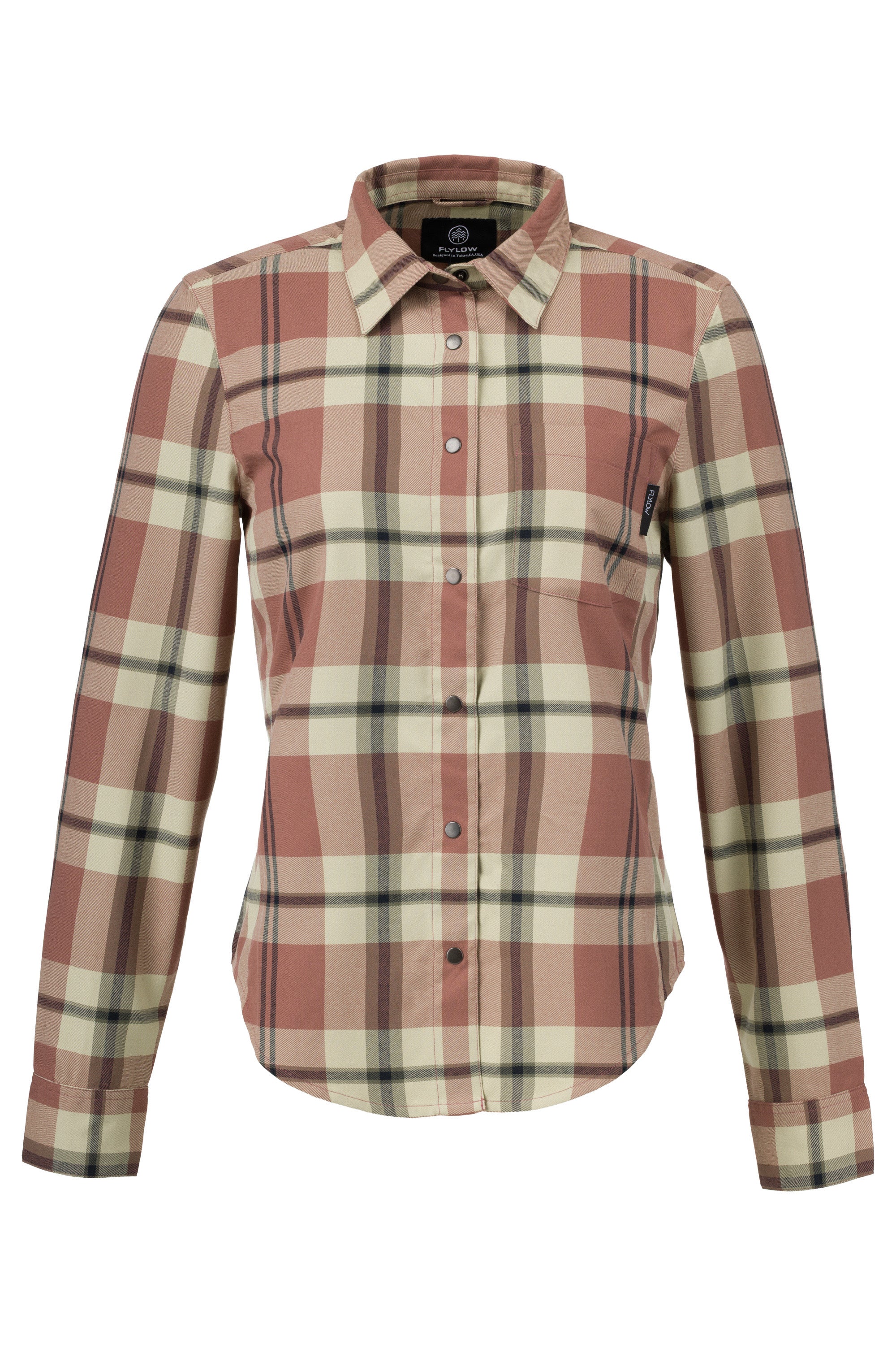 Brigitte Tech Flannel - Image 9
