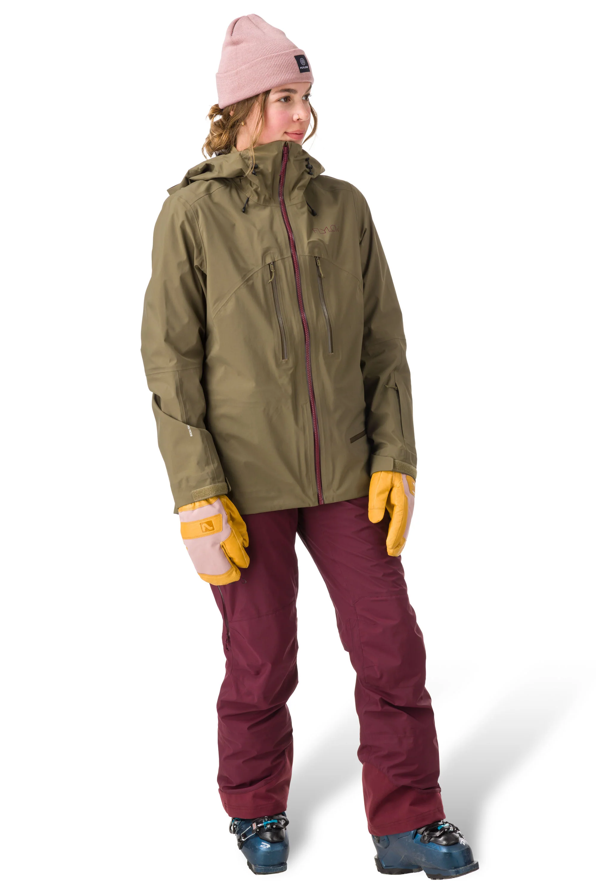 Domino Jacket - Image 5