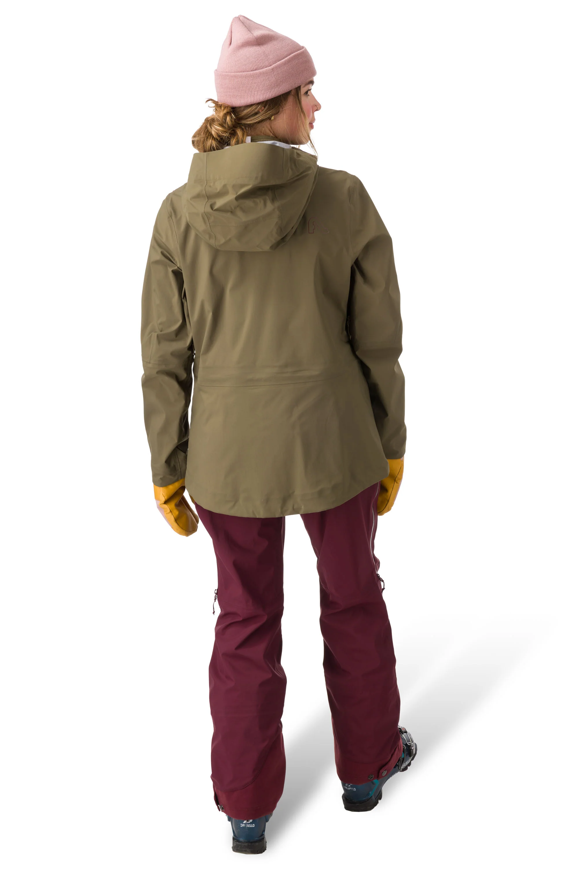 Domino Jacket - Image 9