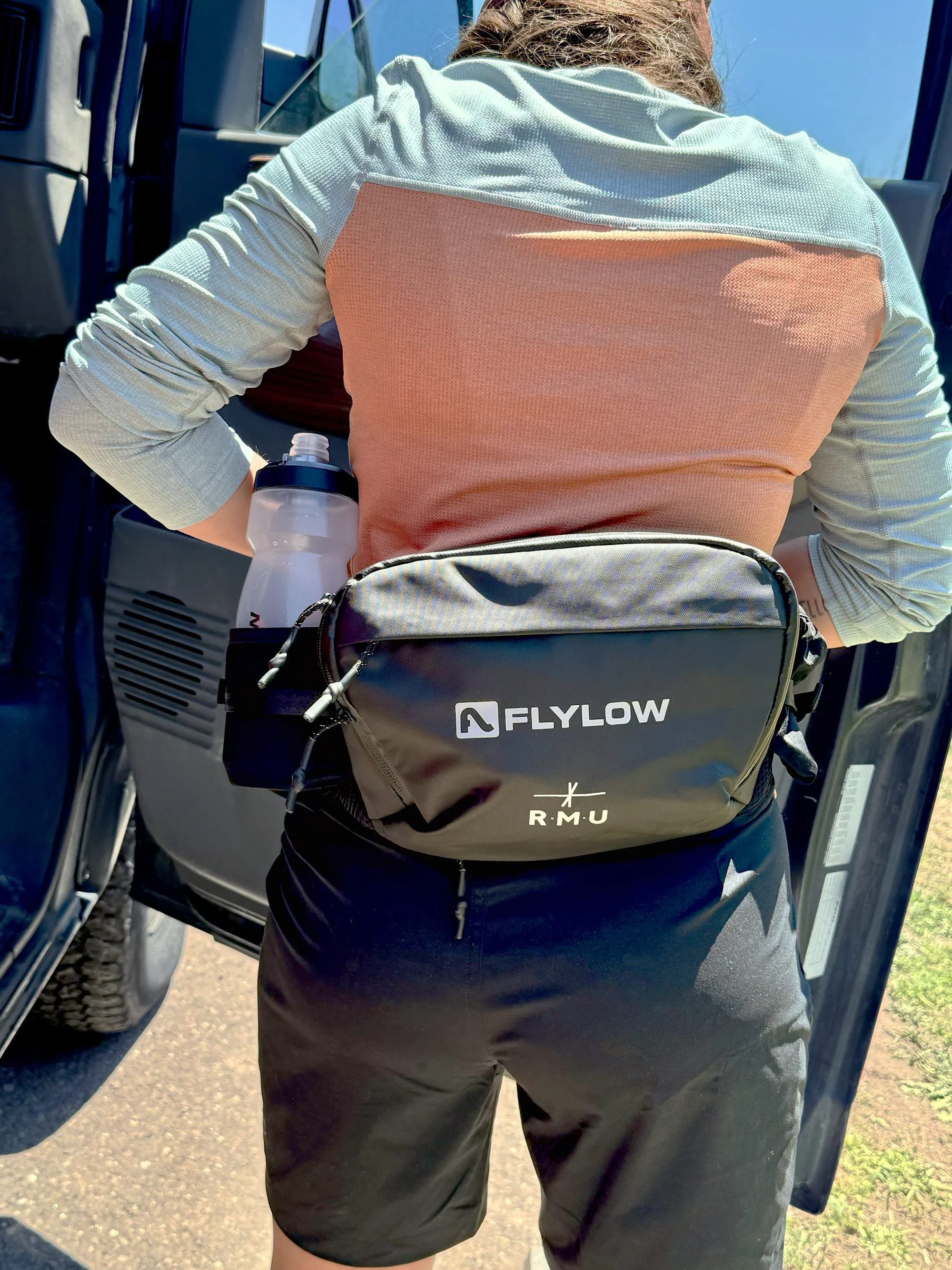 Flylow X RMU Enduro Fanny - Image 4
