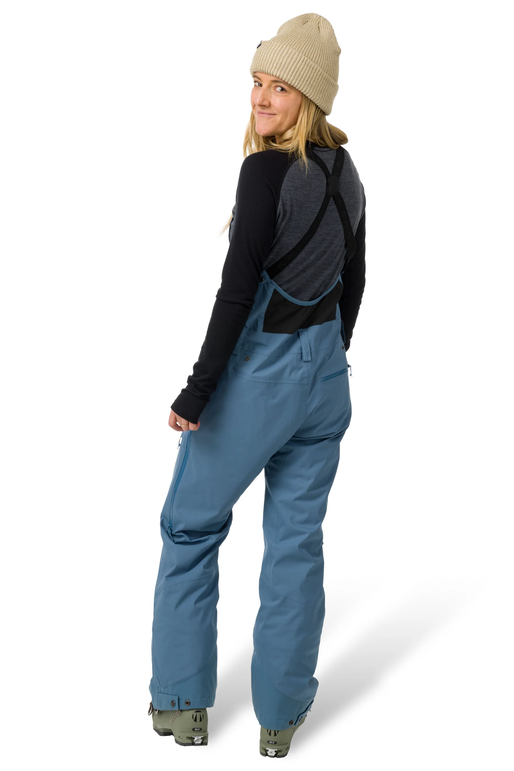 Foxy Insulated Bib - Image 8