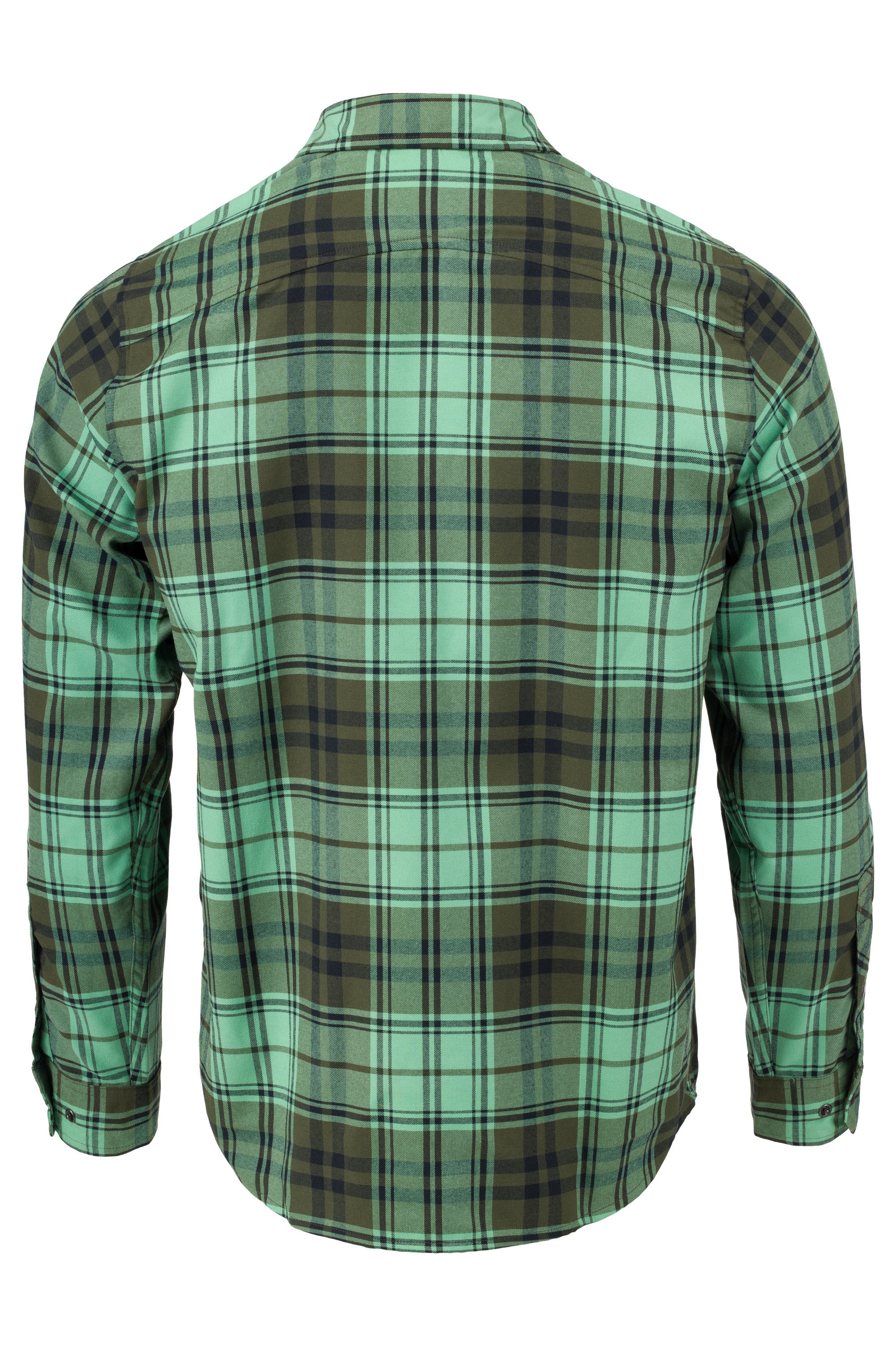 Handlebar Tech Flannel - Image 7