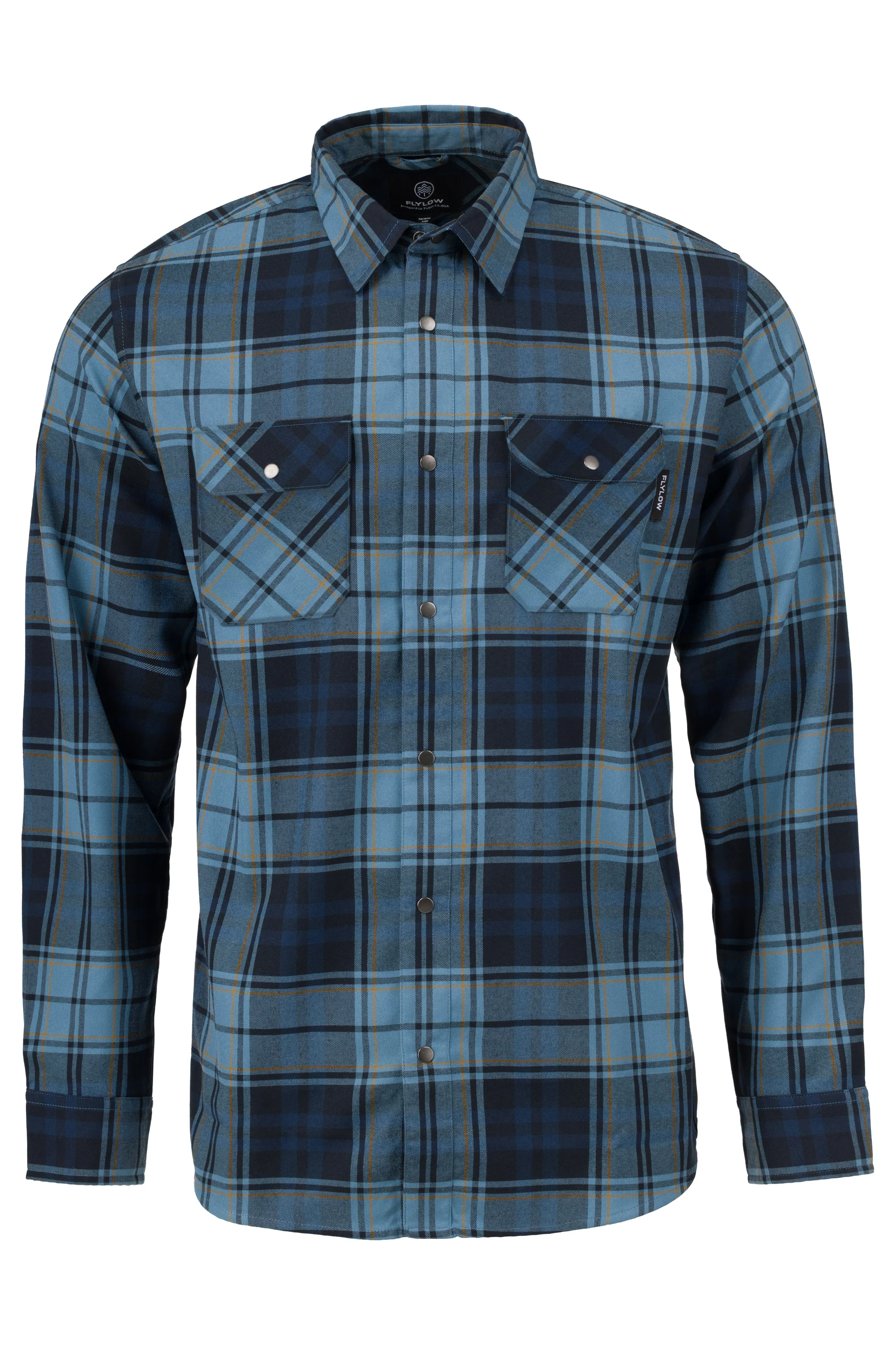 Handlebar Tech Flannel - Image 9