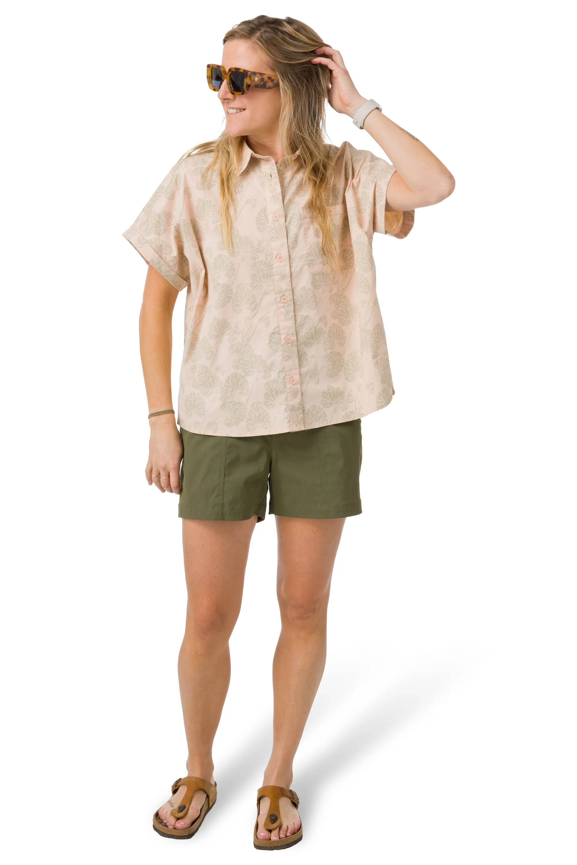 High Waist Life Short - Image 6