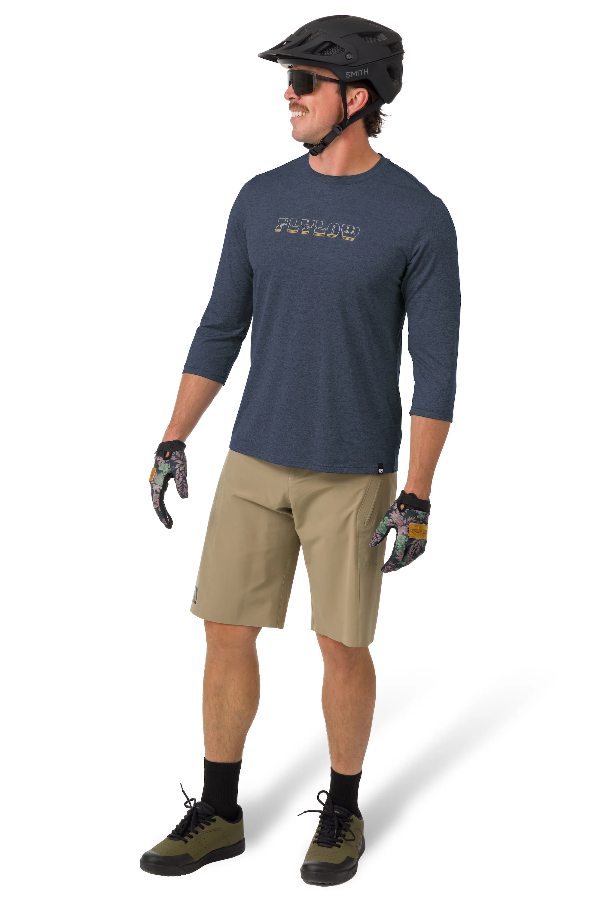 Nash 3/4 Shirt - Image 17