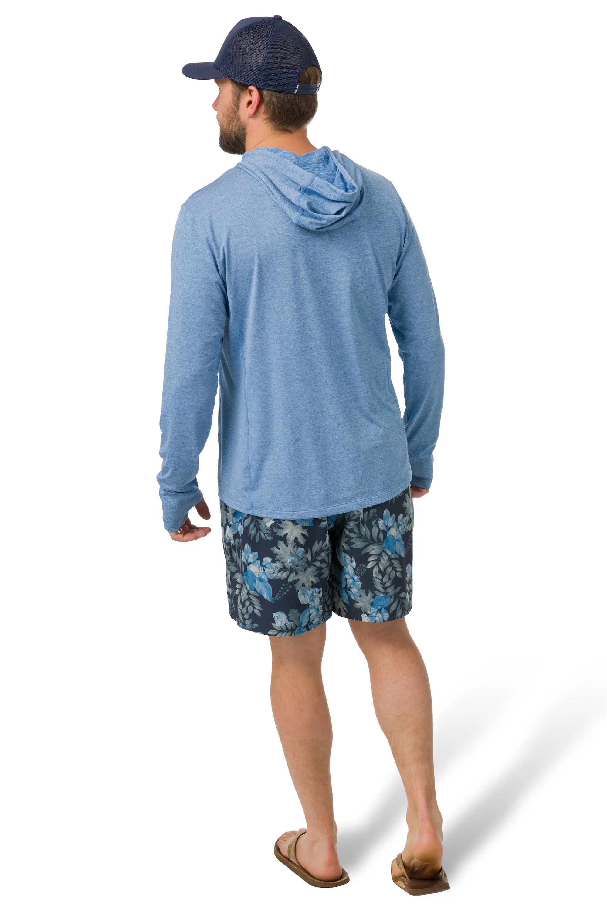 Nash Sun Hoody - Image 4