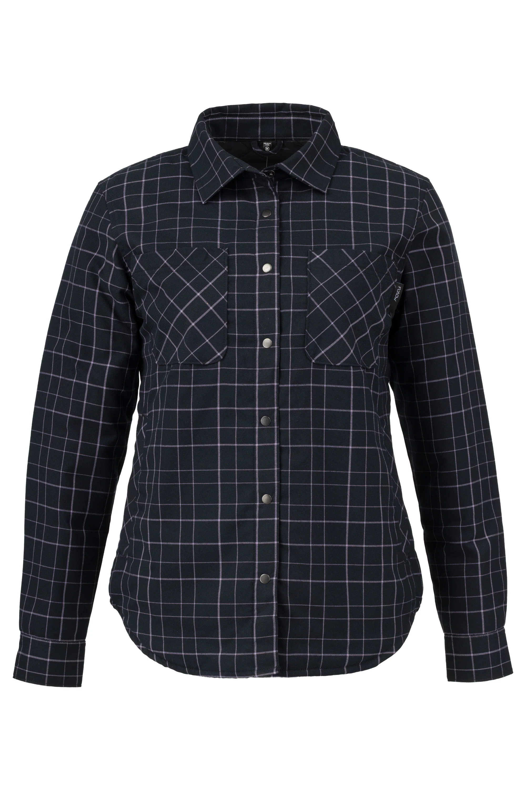 Penny Insulated Flannel - Image 4