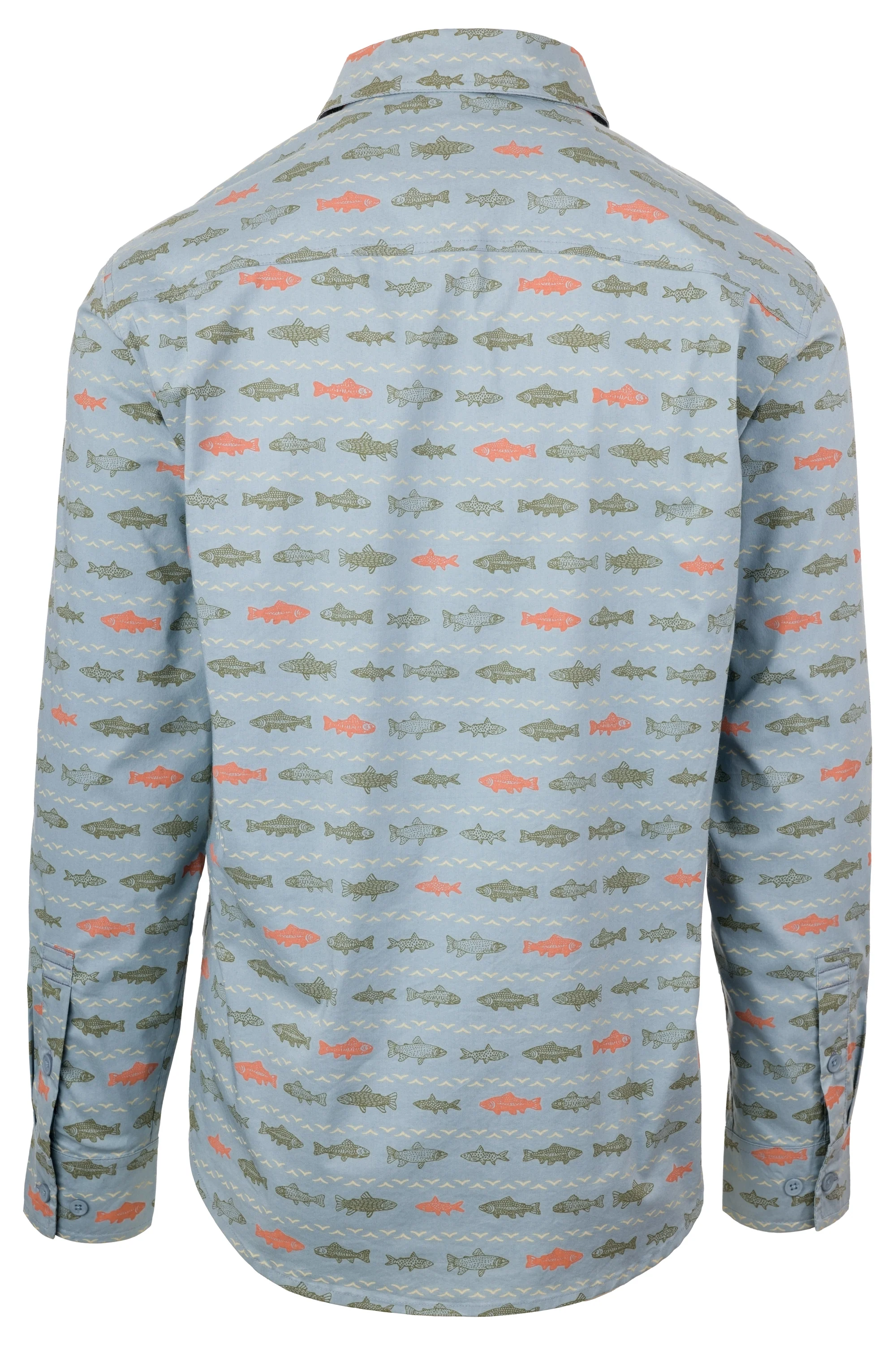Phil A LS Shirt - Image 2