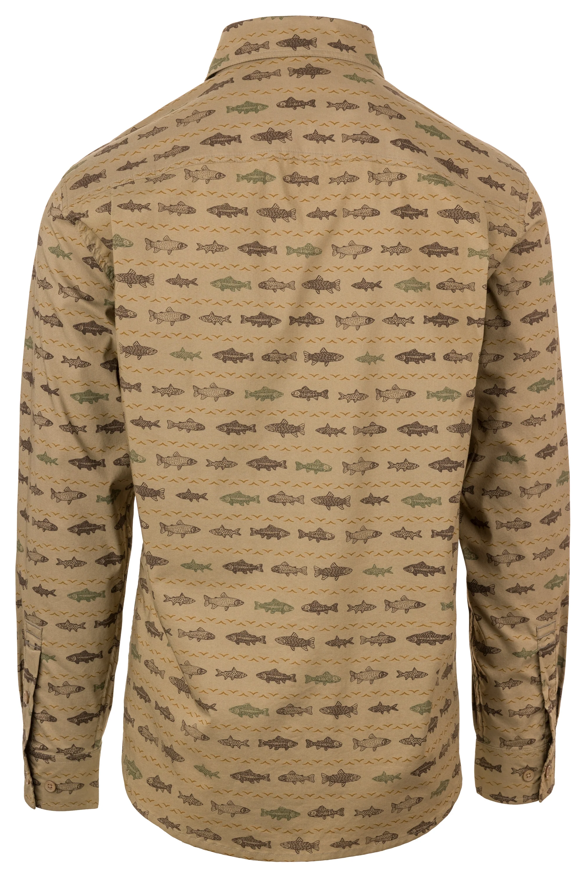 Phil A LS Shirt - Image 5