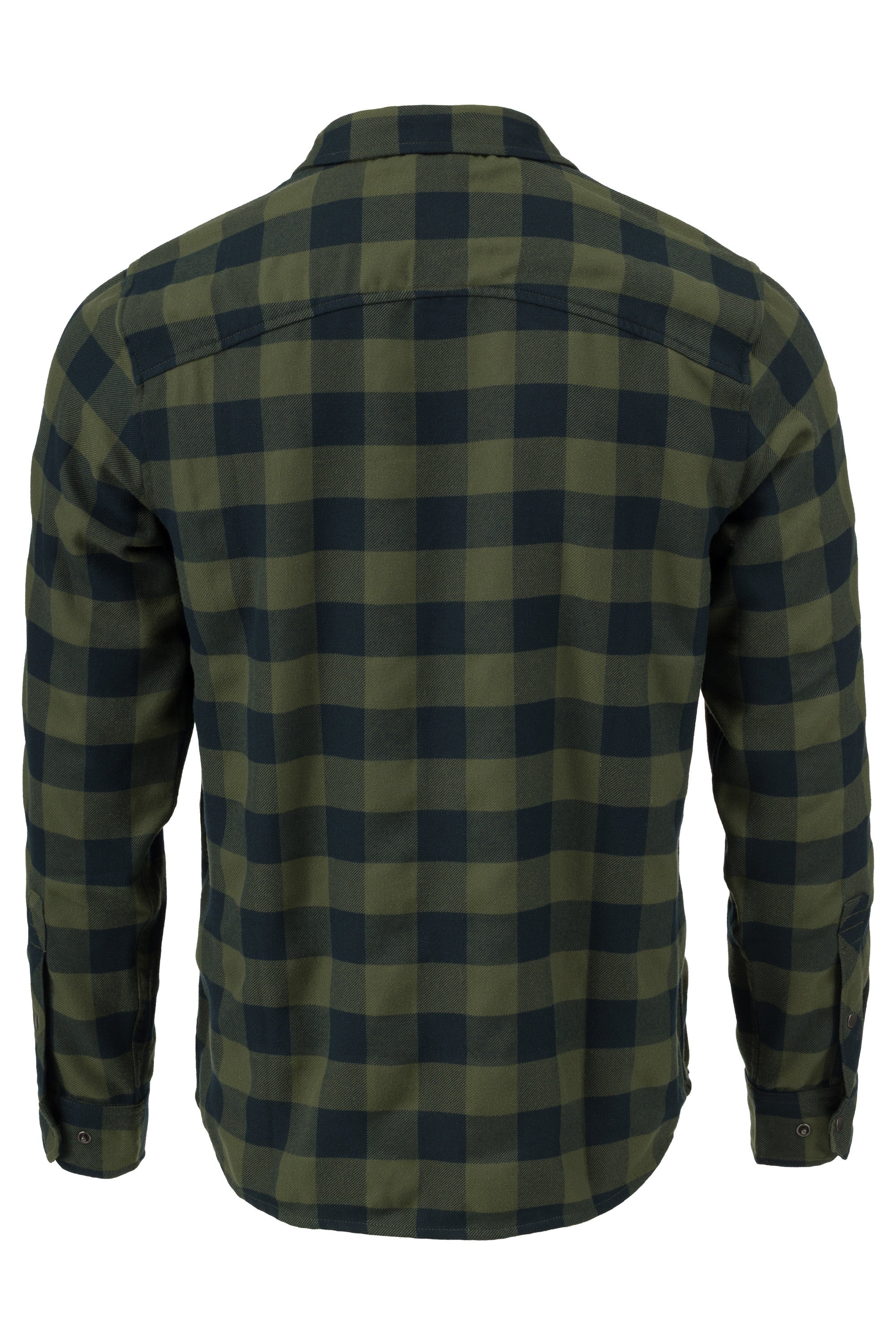 Porter Wool Shirt - Image 3