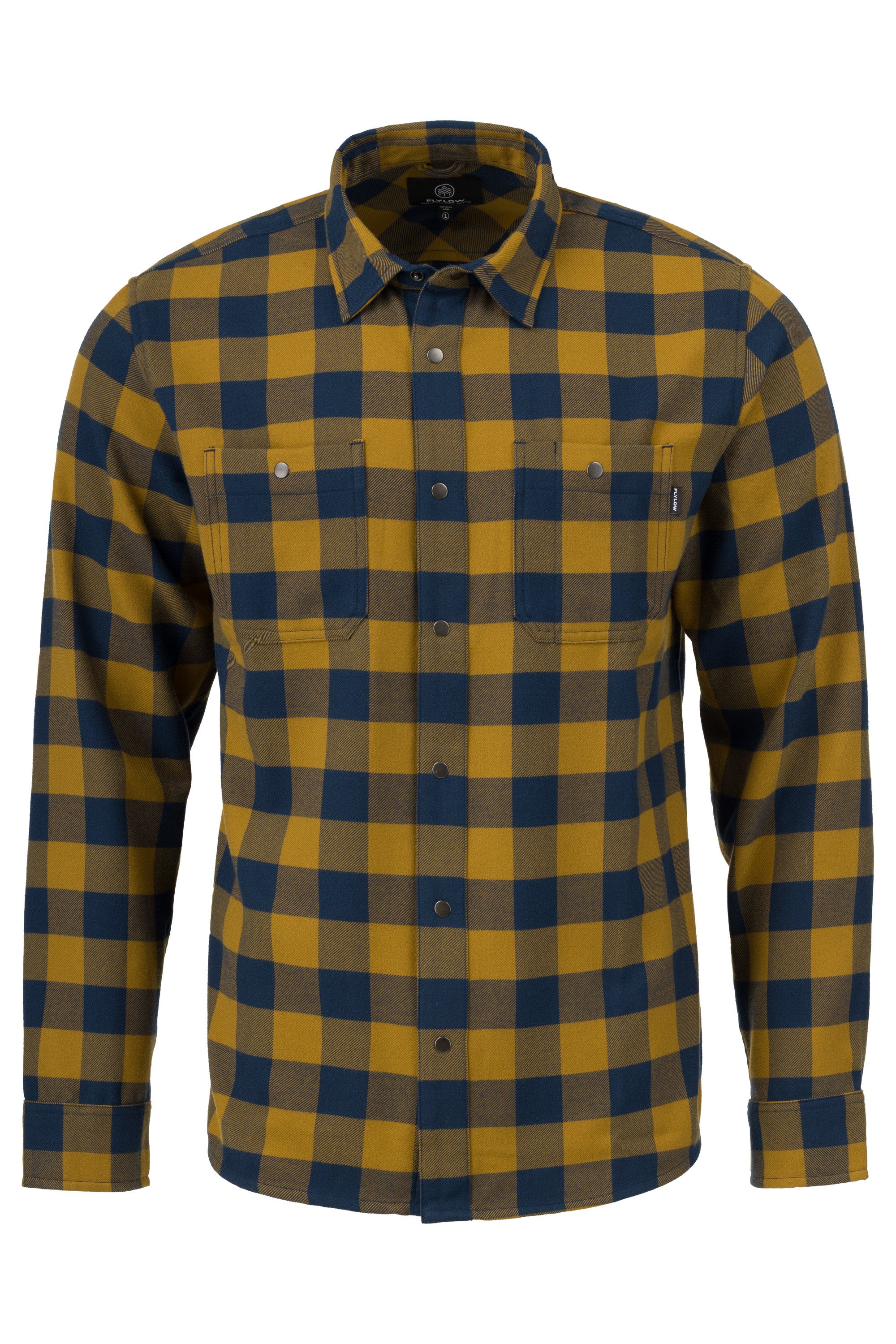 Porter Wool Shirt - Image 5