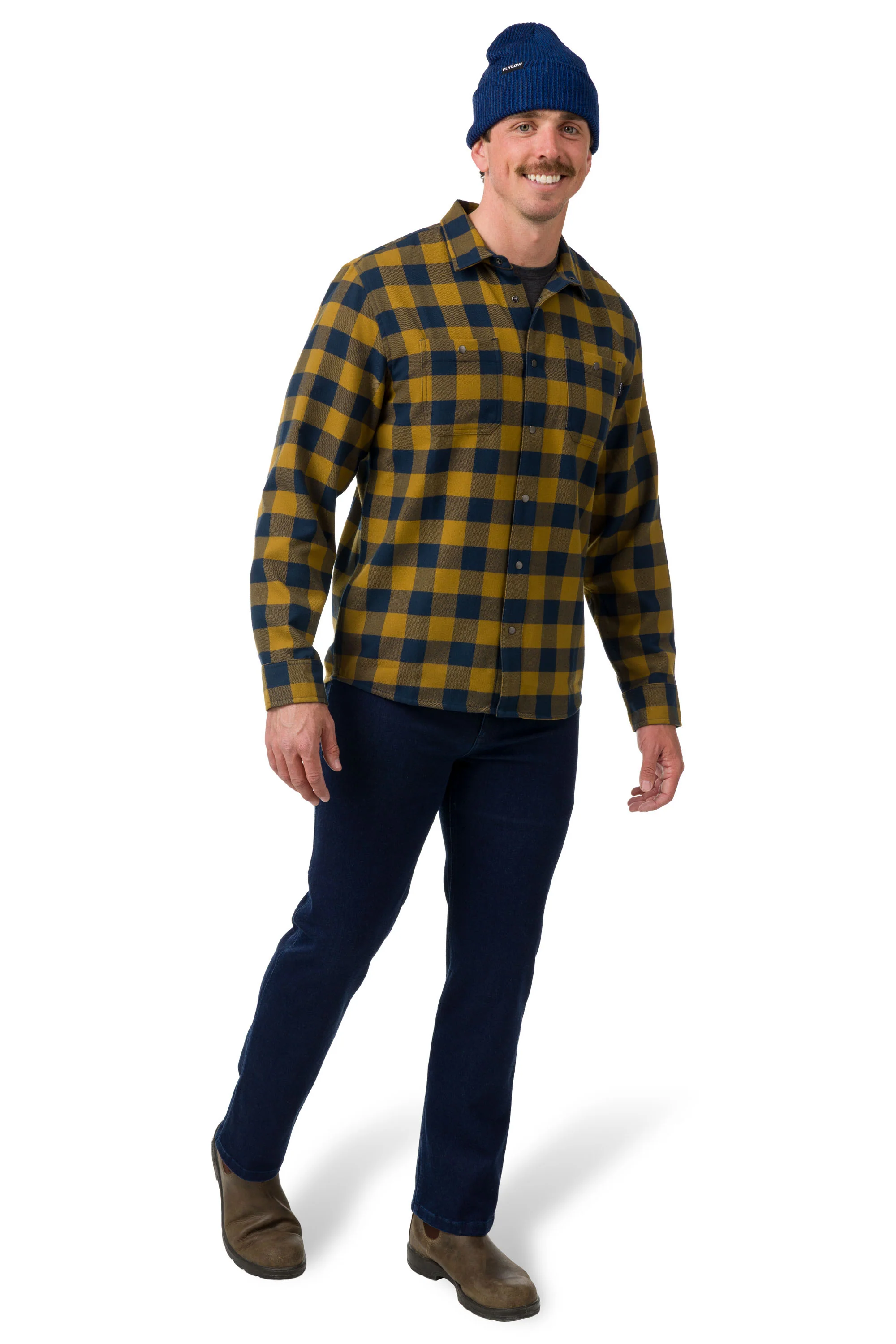 Porter Wool Shirt - Image 6