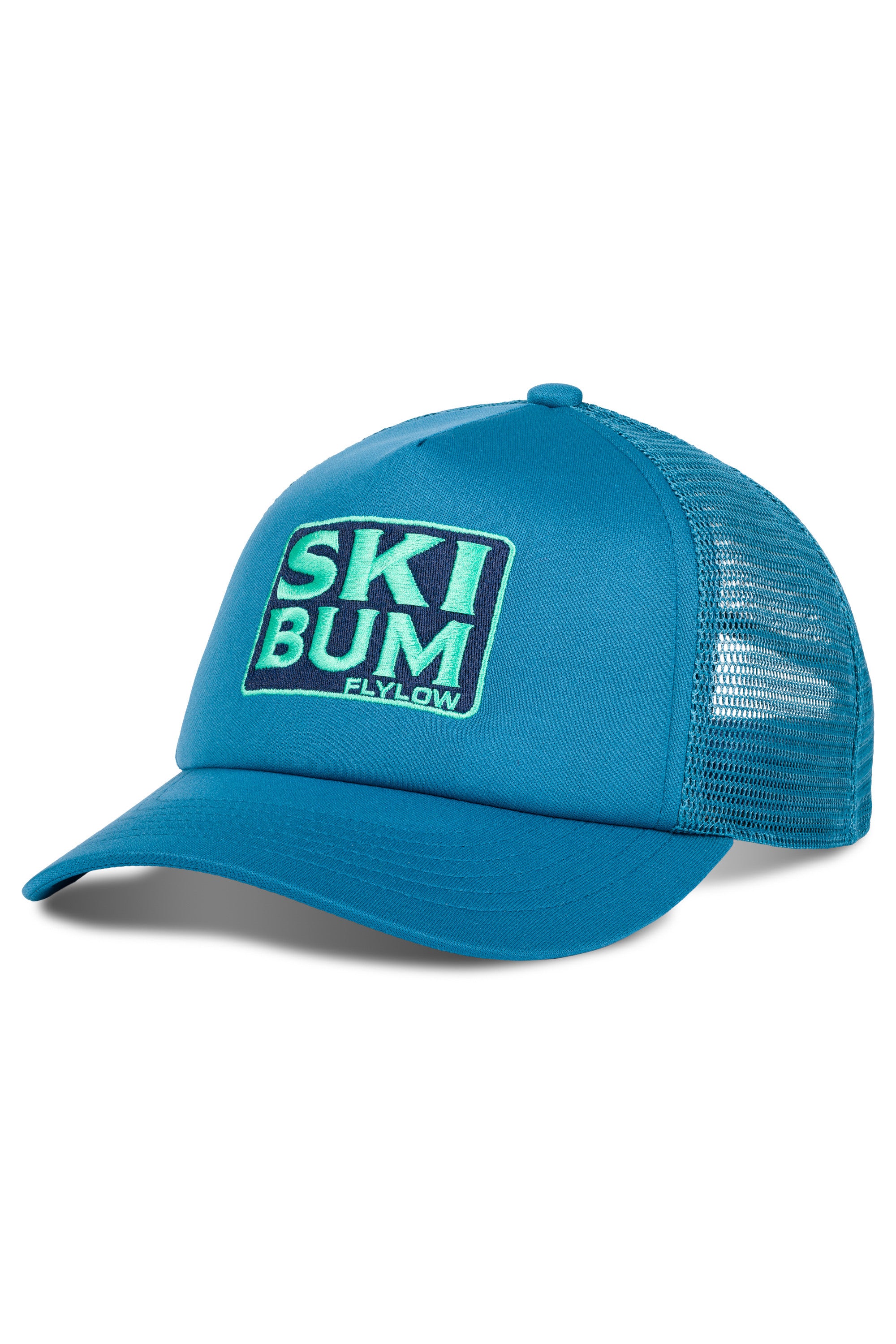 Ski BUM Trucker - Image 3